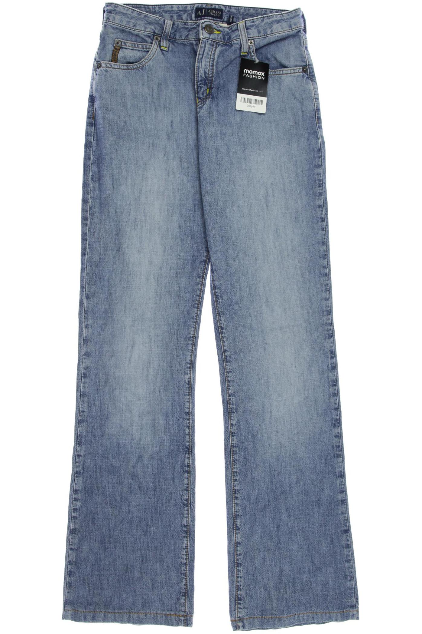 

Armani Jeans Damen Jeans, hellblau, Gr. 27