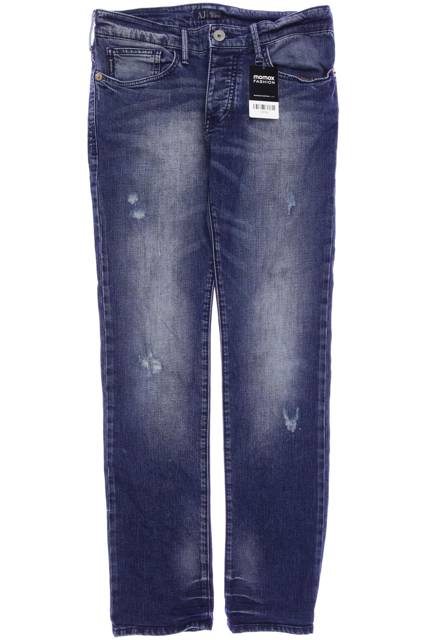 

Armani Jeans Damen Jeans, marineblau, Gr. 30