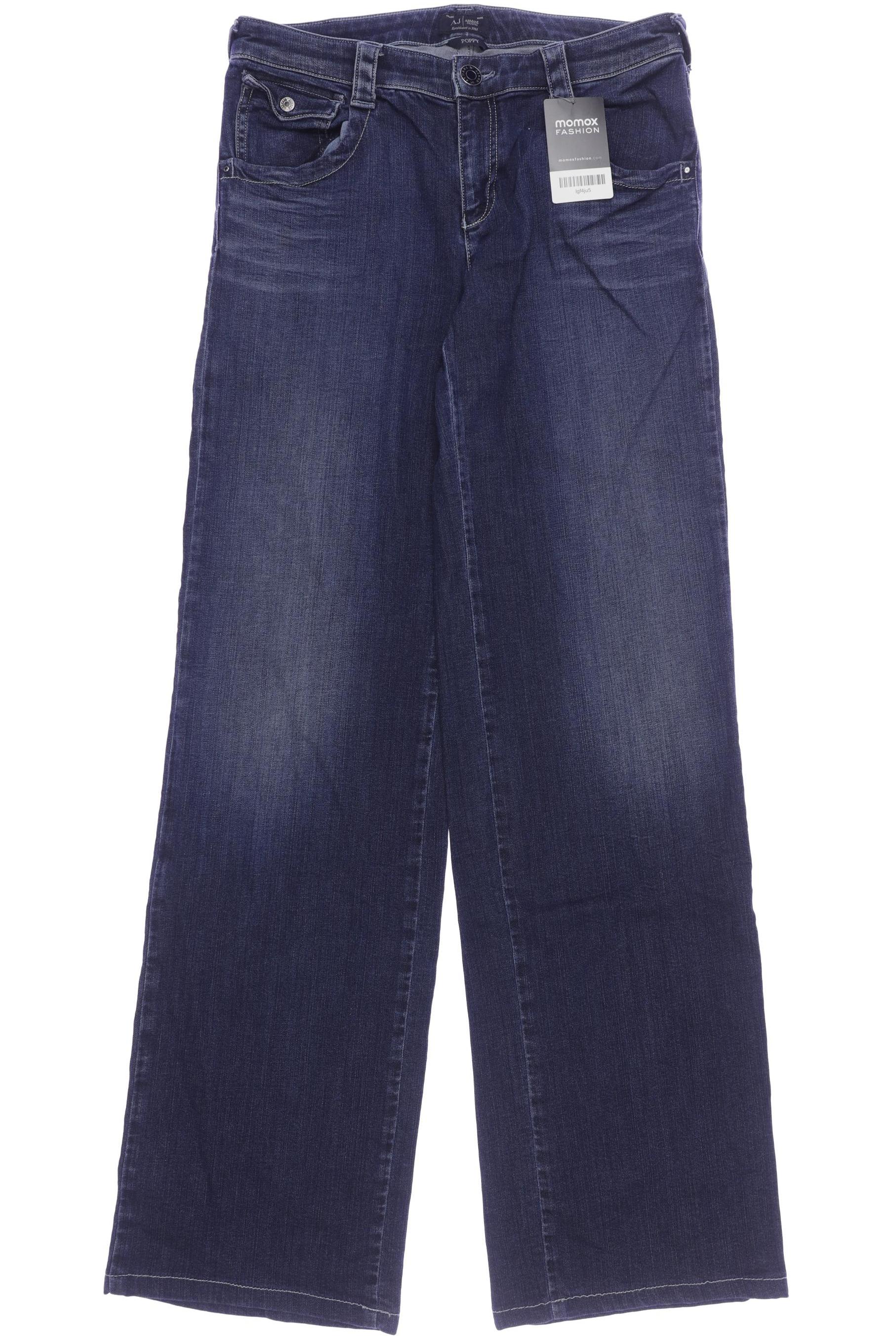 

Armani Jeans Damen Jeans, marineblau, Gr. 28
