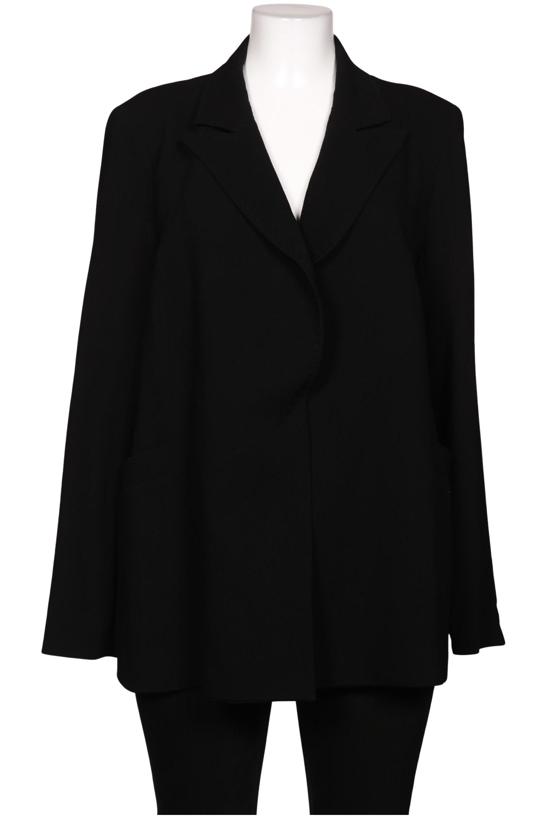

Armani Jeans Damen Blazer, schwarz, Gr. 46
