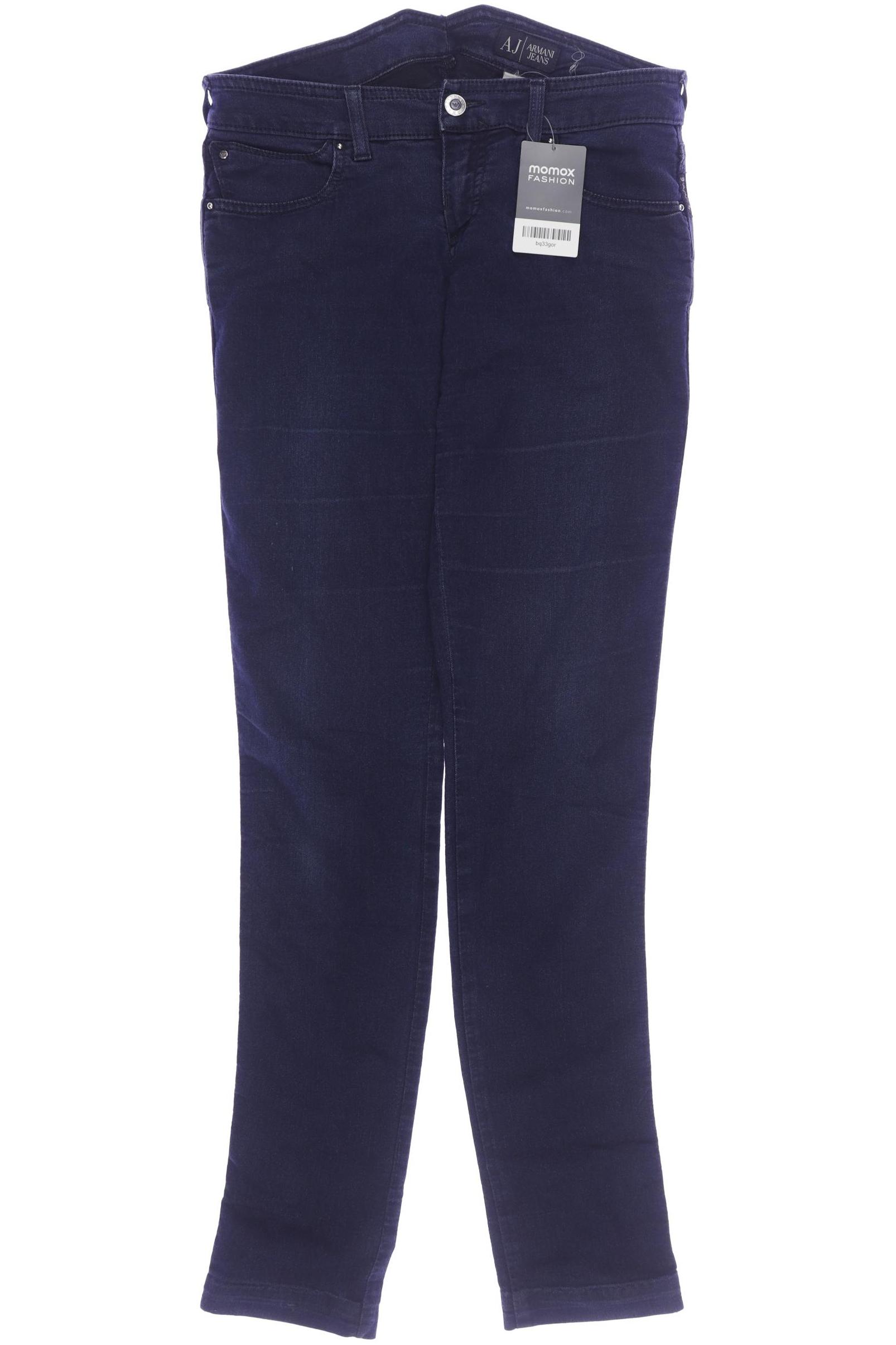 

Armani Jeans Damen Jeans, marineblau, Gr. 28