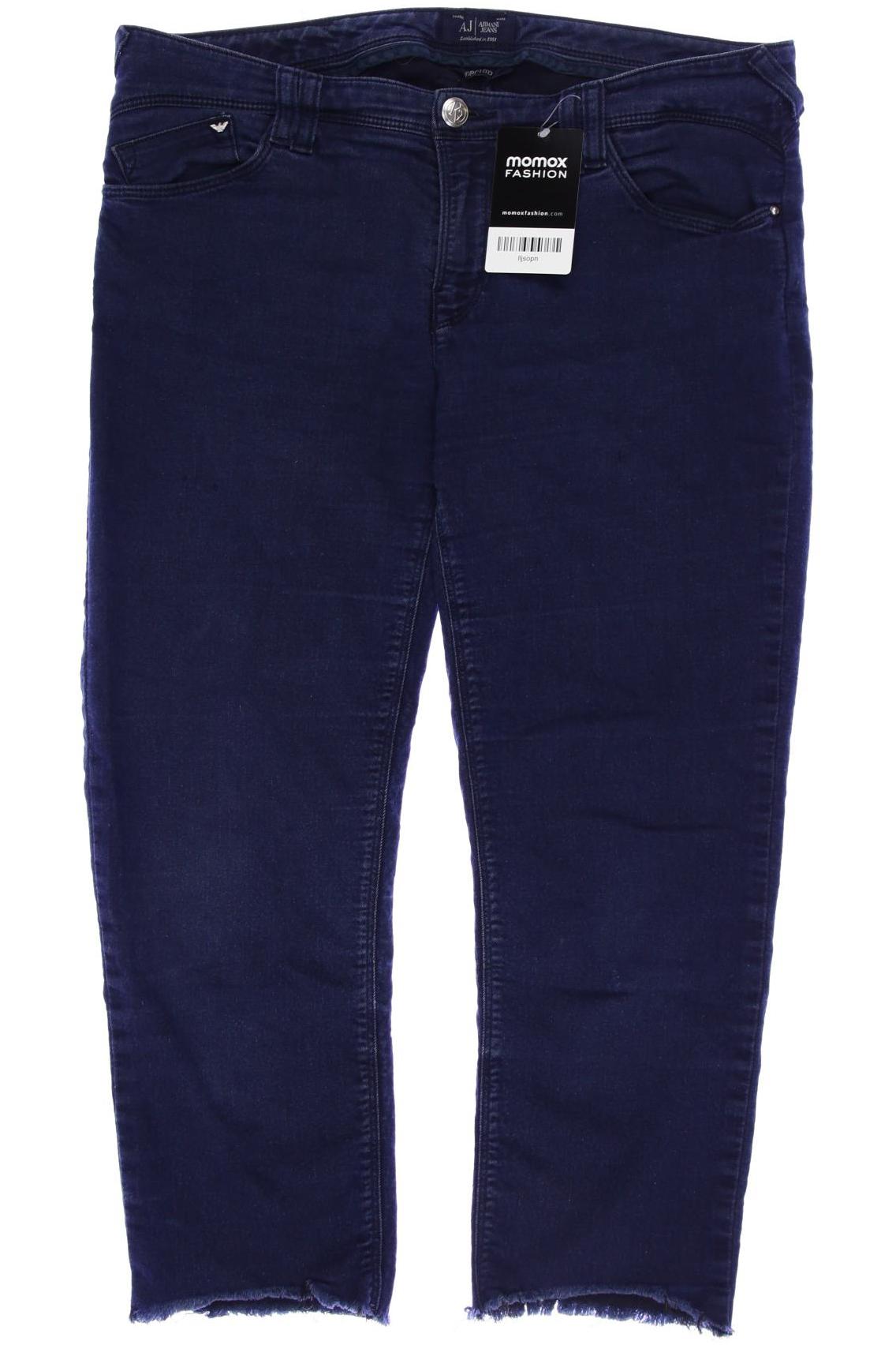 

Armani Jeans Damen Jeans, marineblau, Gr. 31