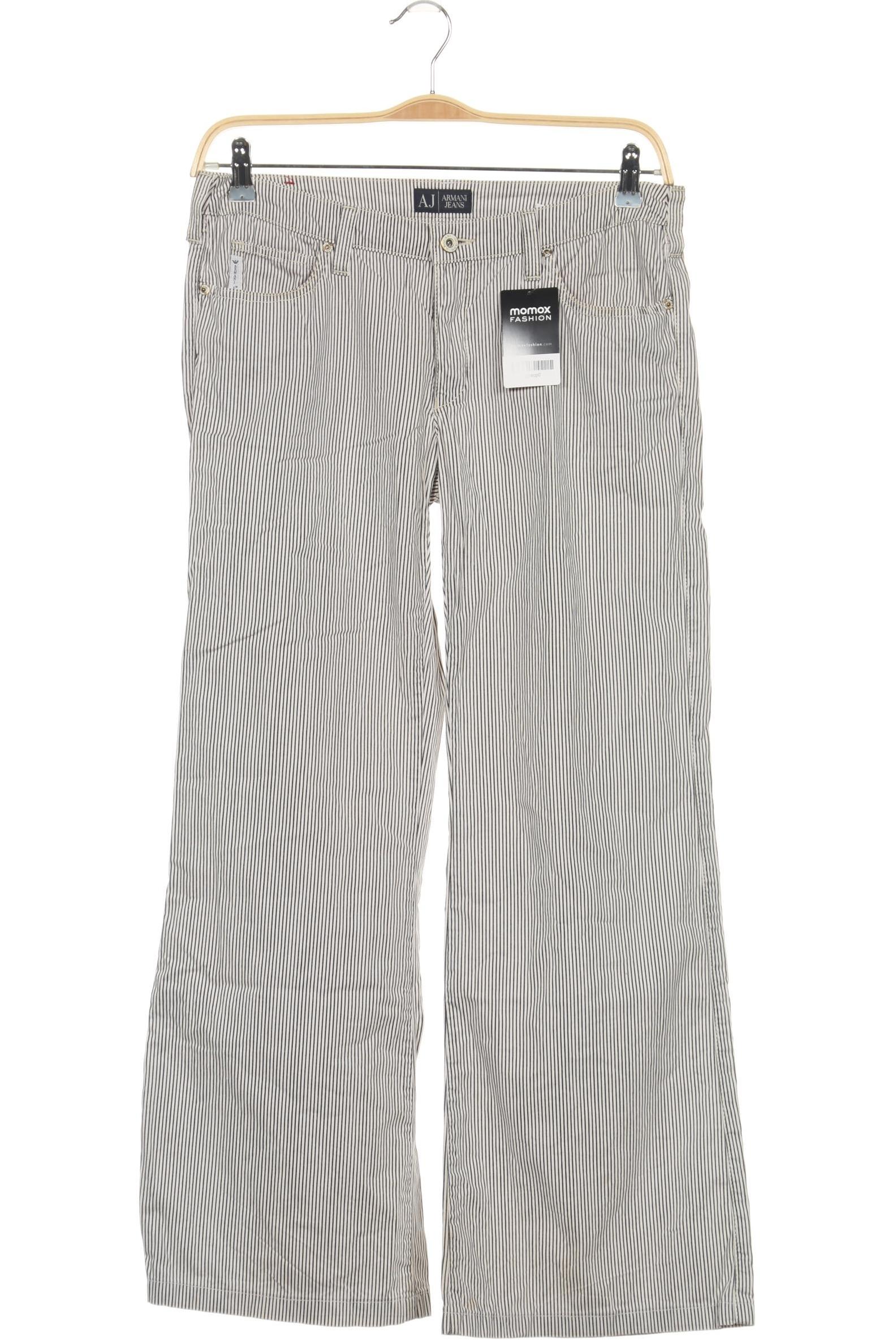

Armani Jeans Damen Stoffhose, mehrfarbig, Gr. 29
