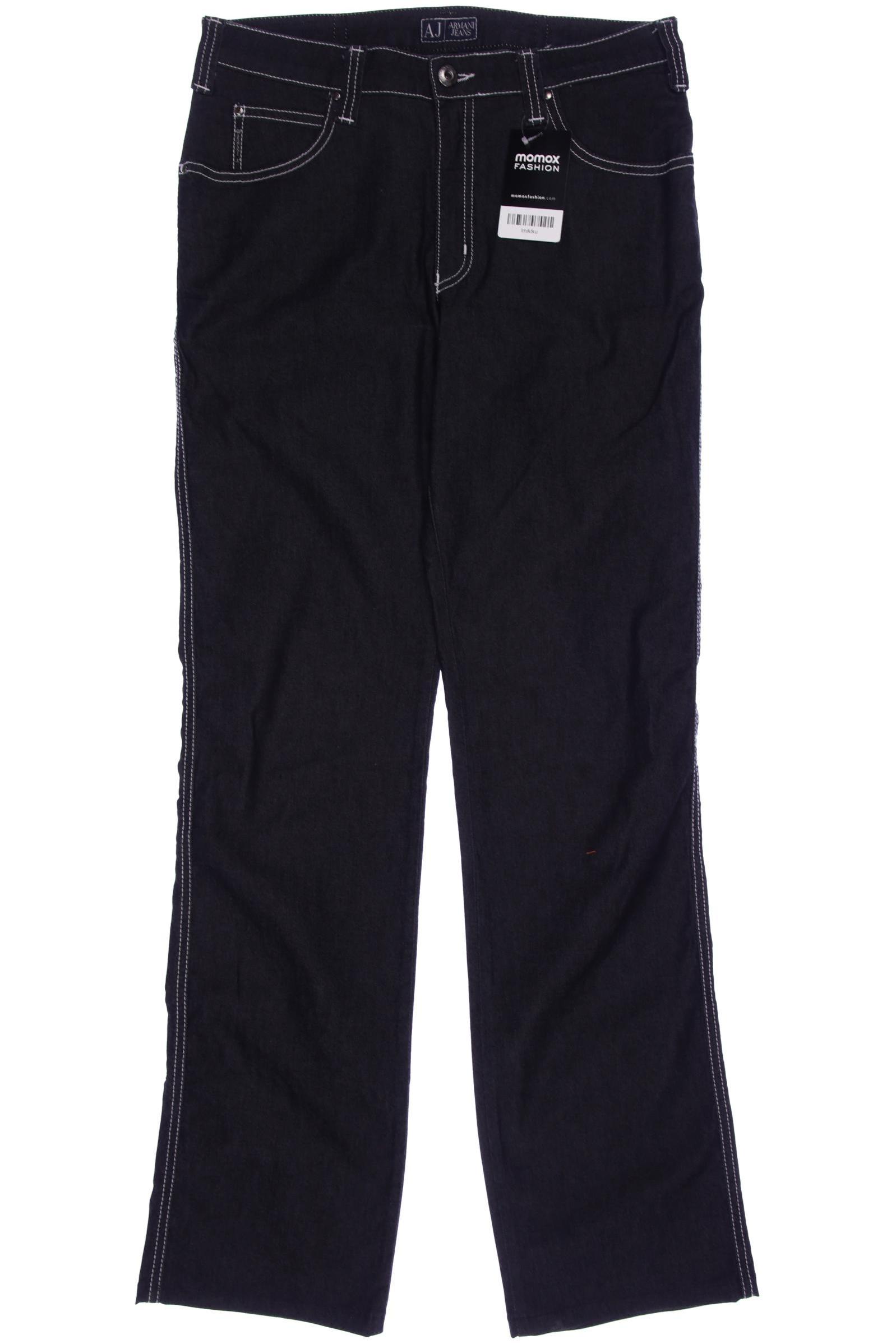 

Armani Jeans Damen Jeans, marineblau