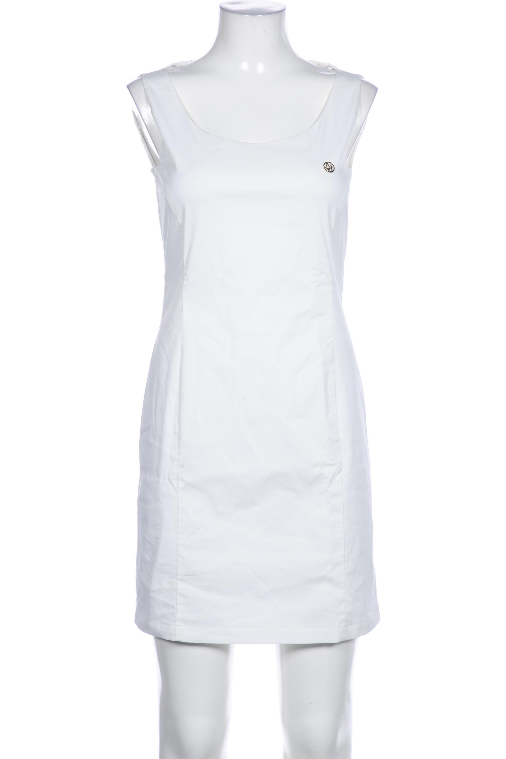 

Armani Jeans Damen Kleid, weiß, Gr. 46