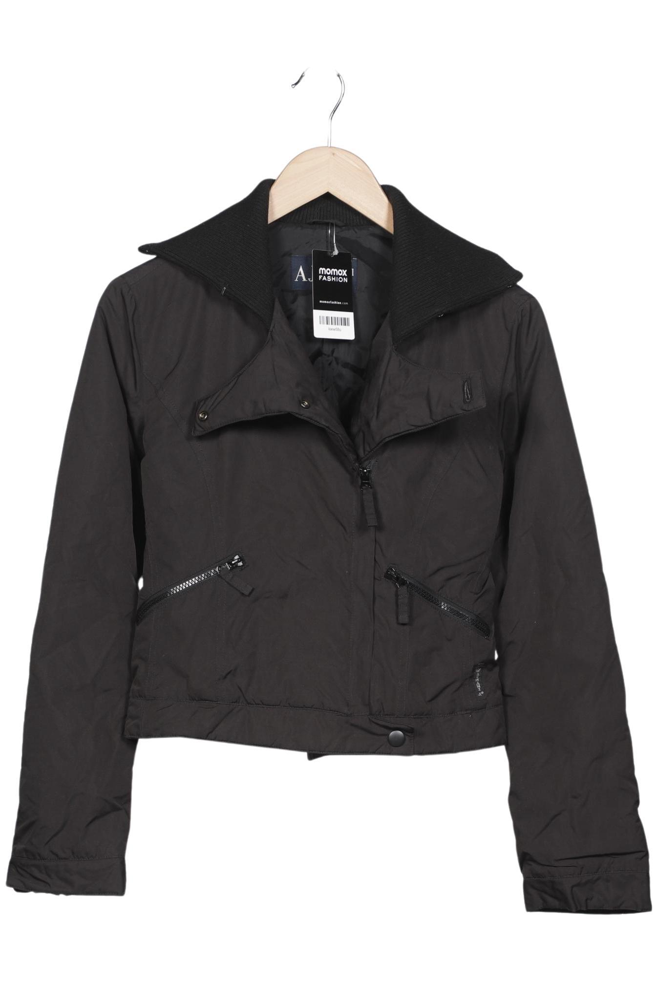 

Armani Jeans Damen Jacke, schwarz, Gr. 36