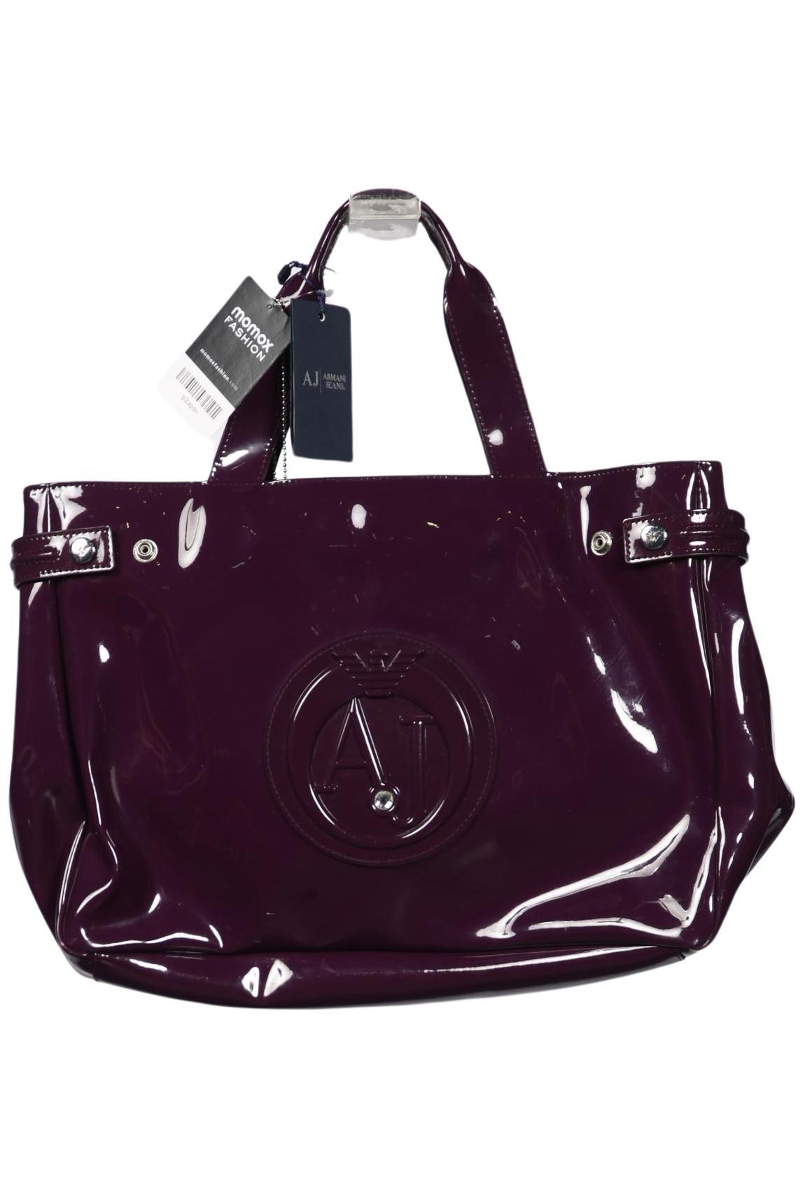 

Armani Jeans Damen Handtasche, flieder, Gr.