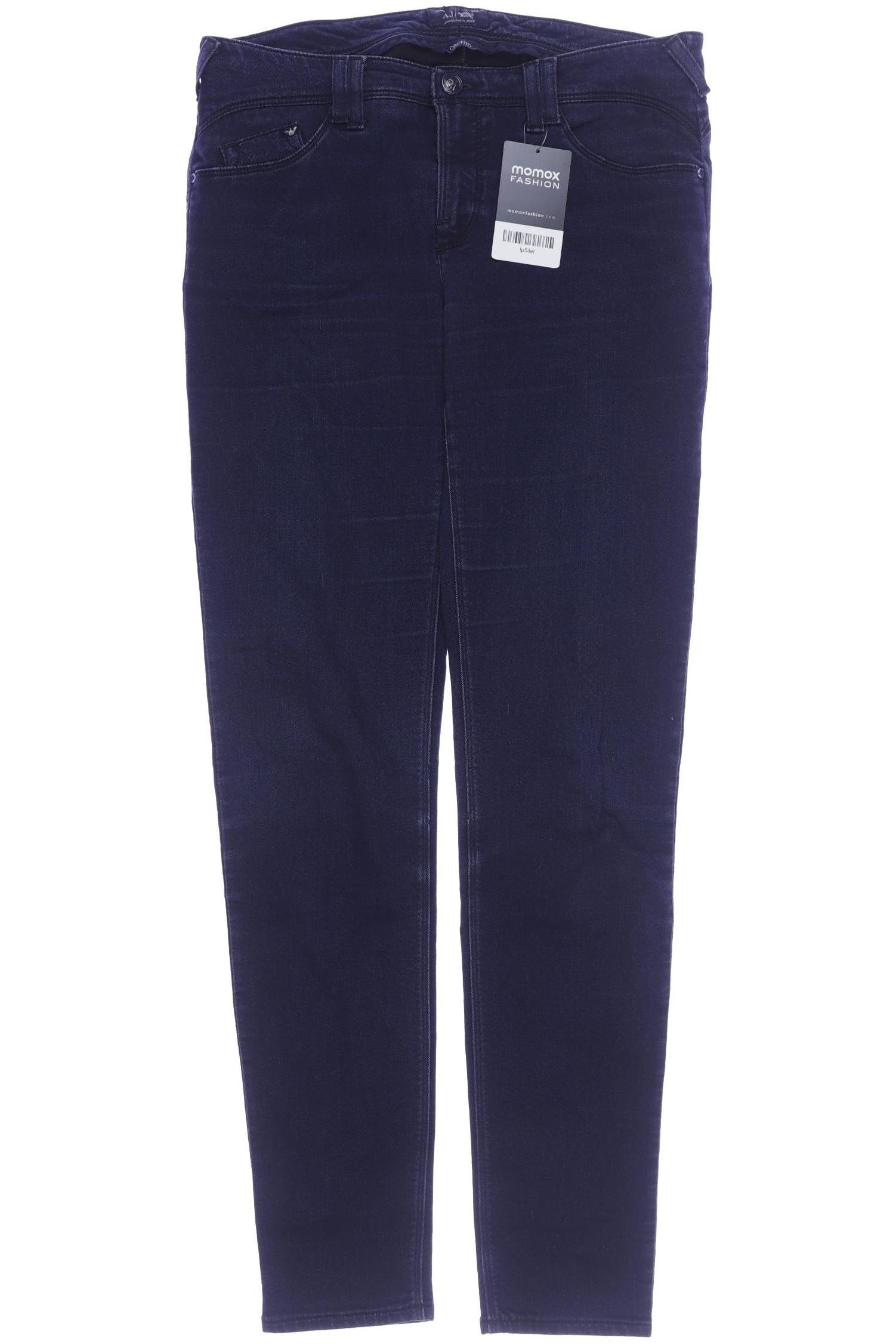 

Armani Jeans Damen Jeans, marineblau, Gr. 26