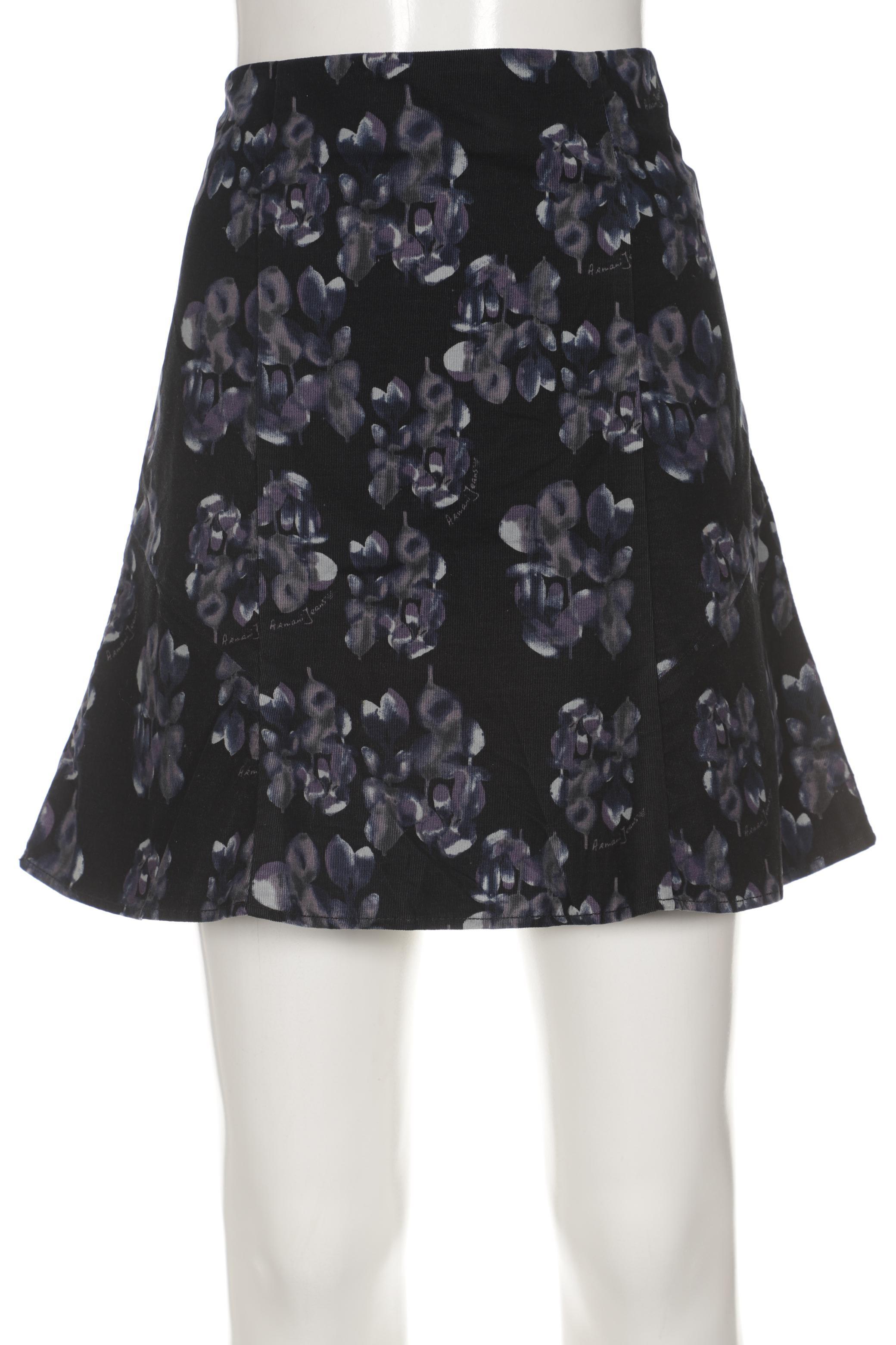 

Armani Jeans Damen Rock, schwarz