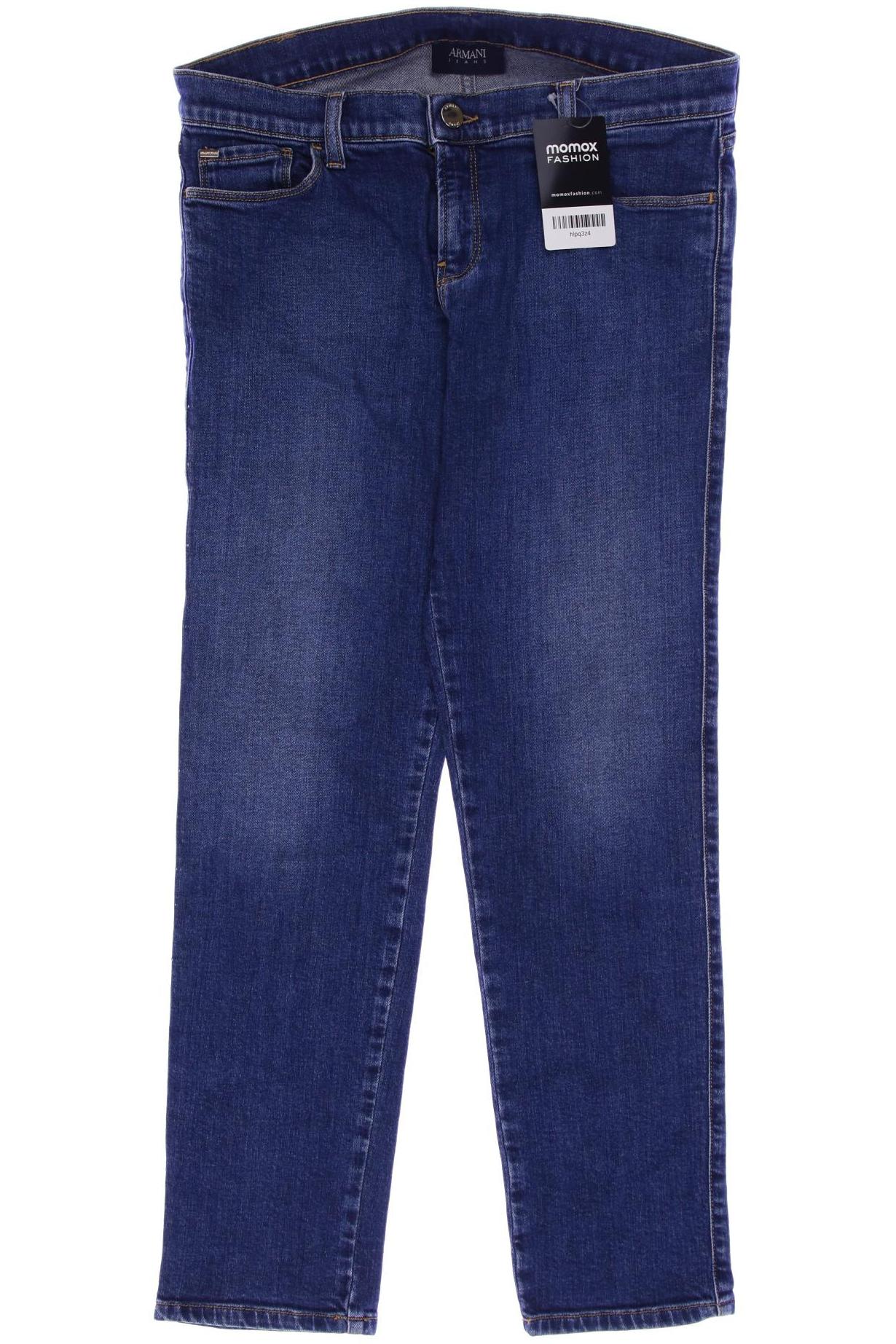 

Armani Jeans Damen Jeans, blau, Gr. 29
