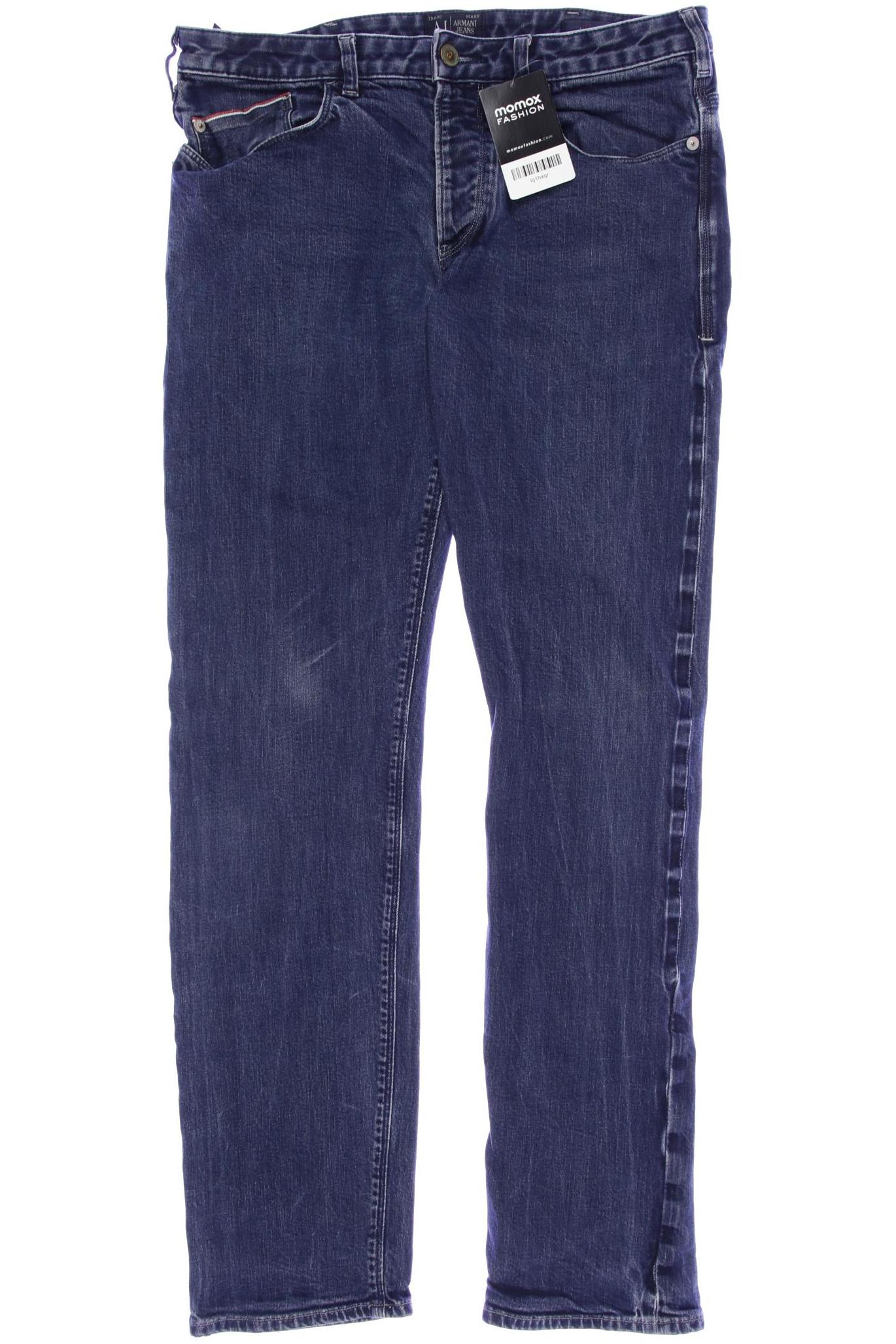 

Armani Jeans Damen Jeans, blau, Gr. 32