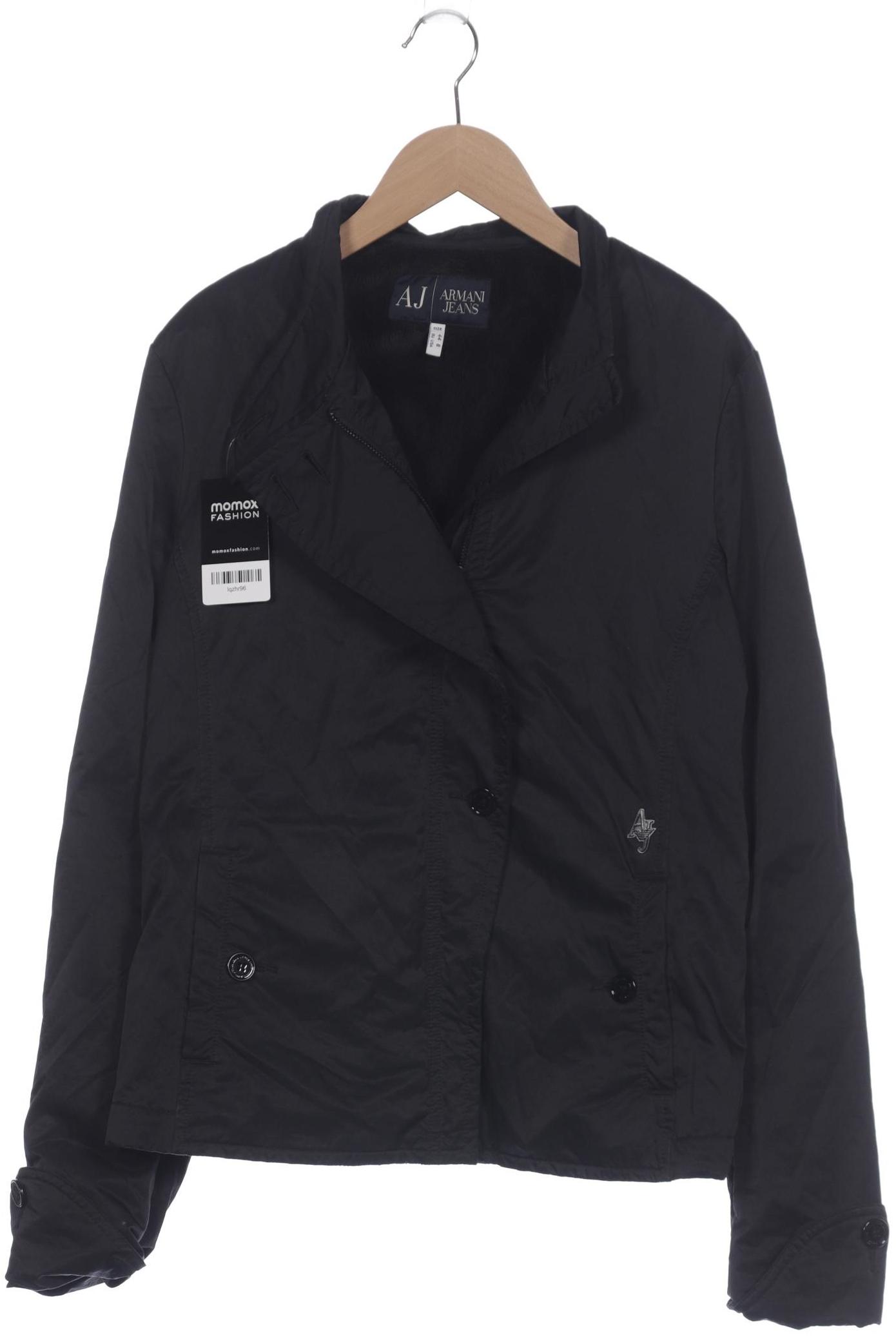 

Armani Jeans Damen Jacke, schwarz, Gr. 44
