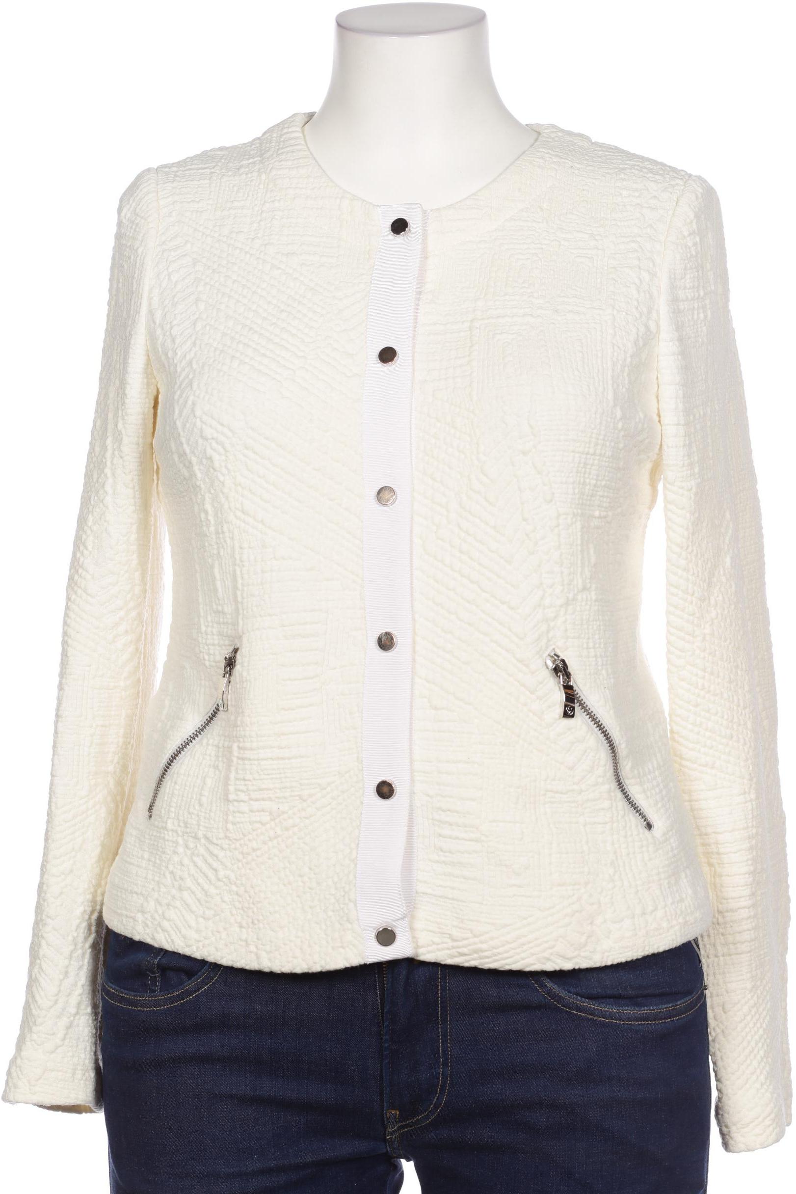 

Armani Jeans Damen Blazer, weiß, Gr. 48