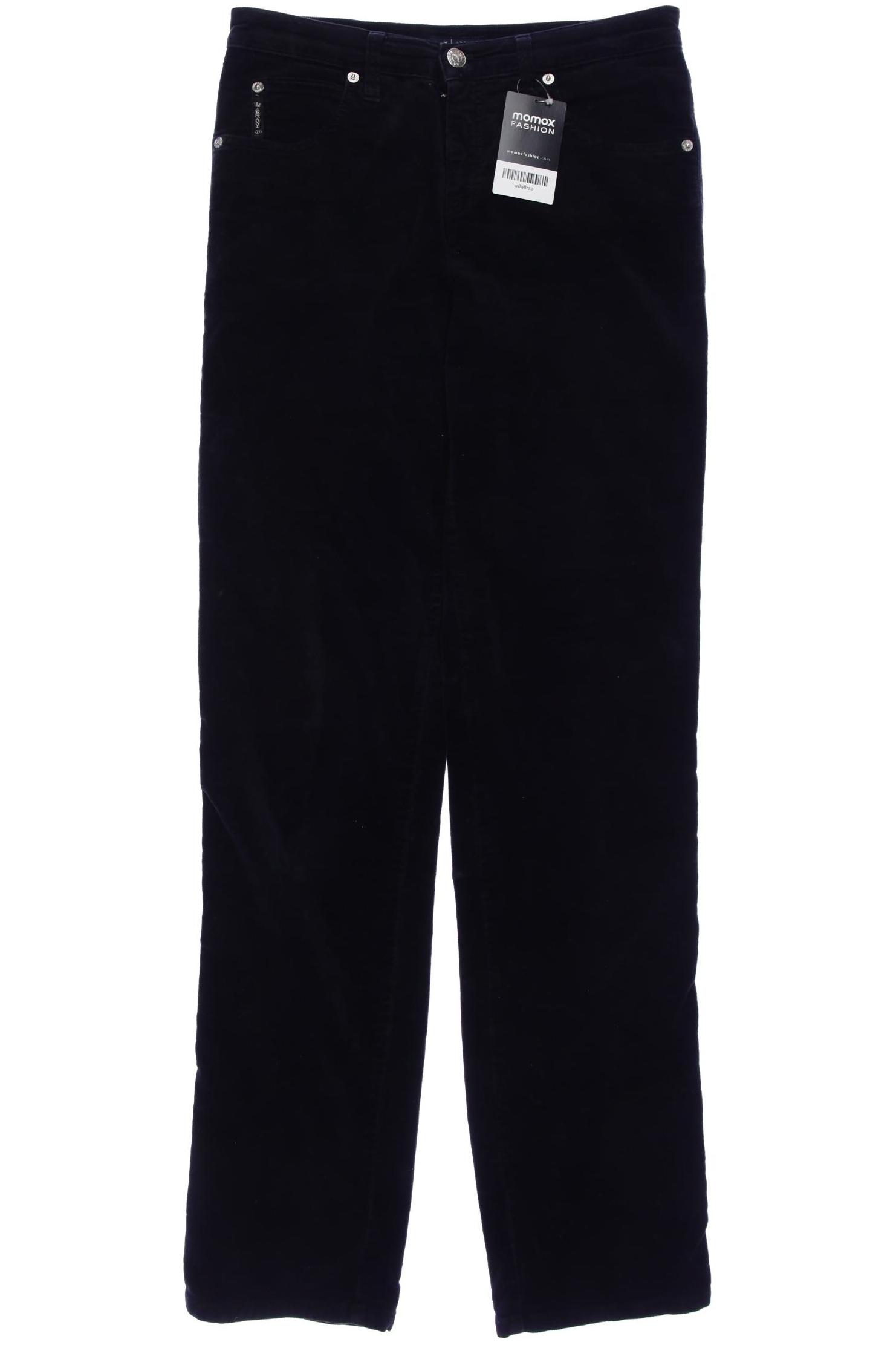 

Armani Jeans Damen Stoffhose, schwarz, Gr. 28