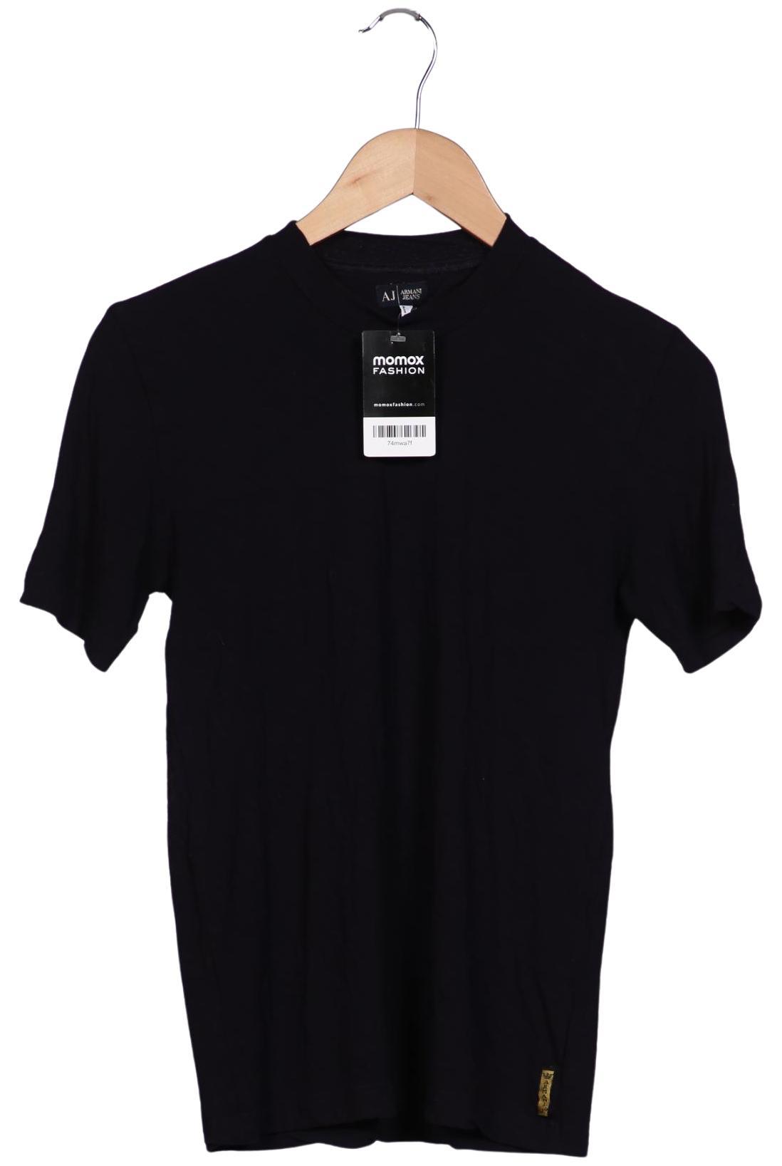 

Armani Jeans Damen T-Shirt, marineblau, Gr. 42