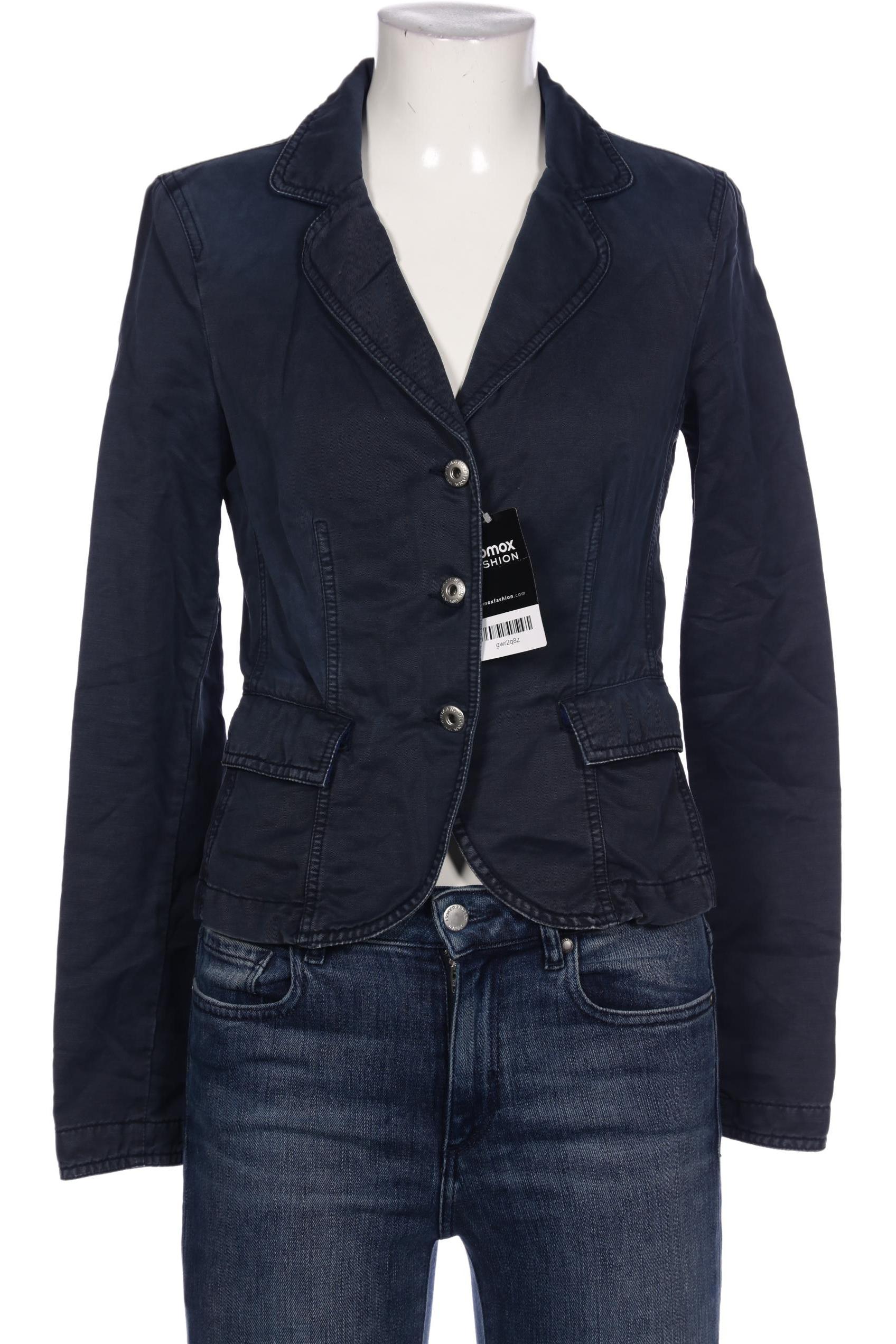 

Armani Jeans Damen Blazer, marineblau, Gr. 36