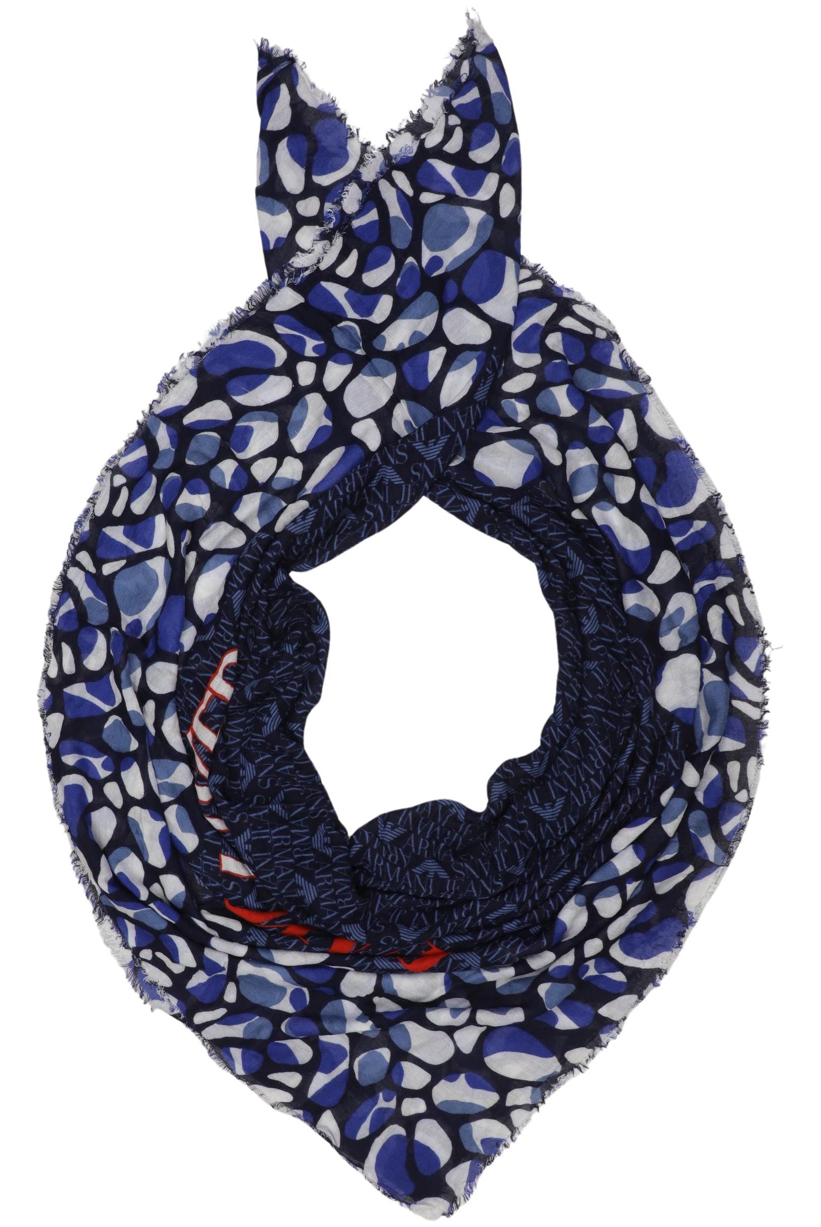 

Armani Jeans Damen Schal, mehrfarbig, Gr.