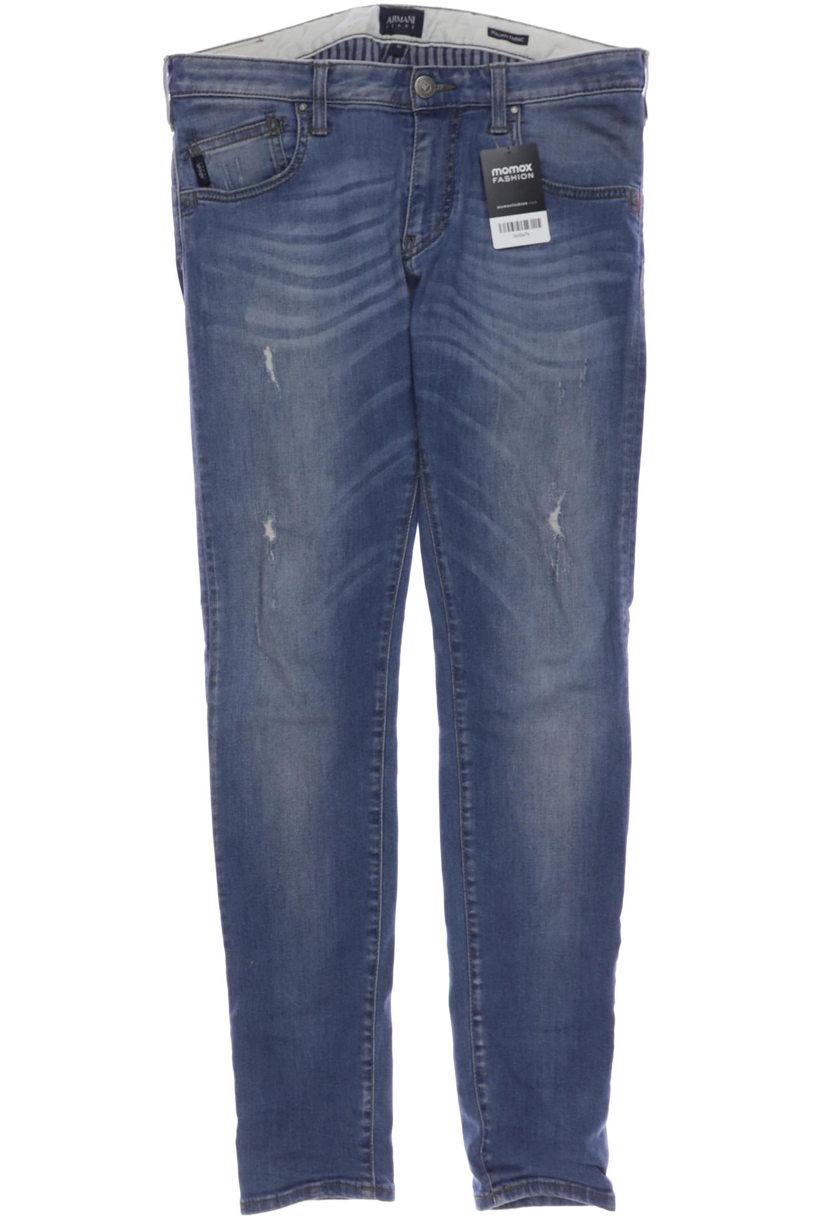 

Armani Jeans Damen Jeans, blau, Gr. 32