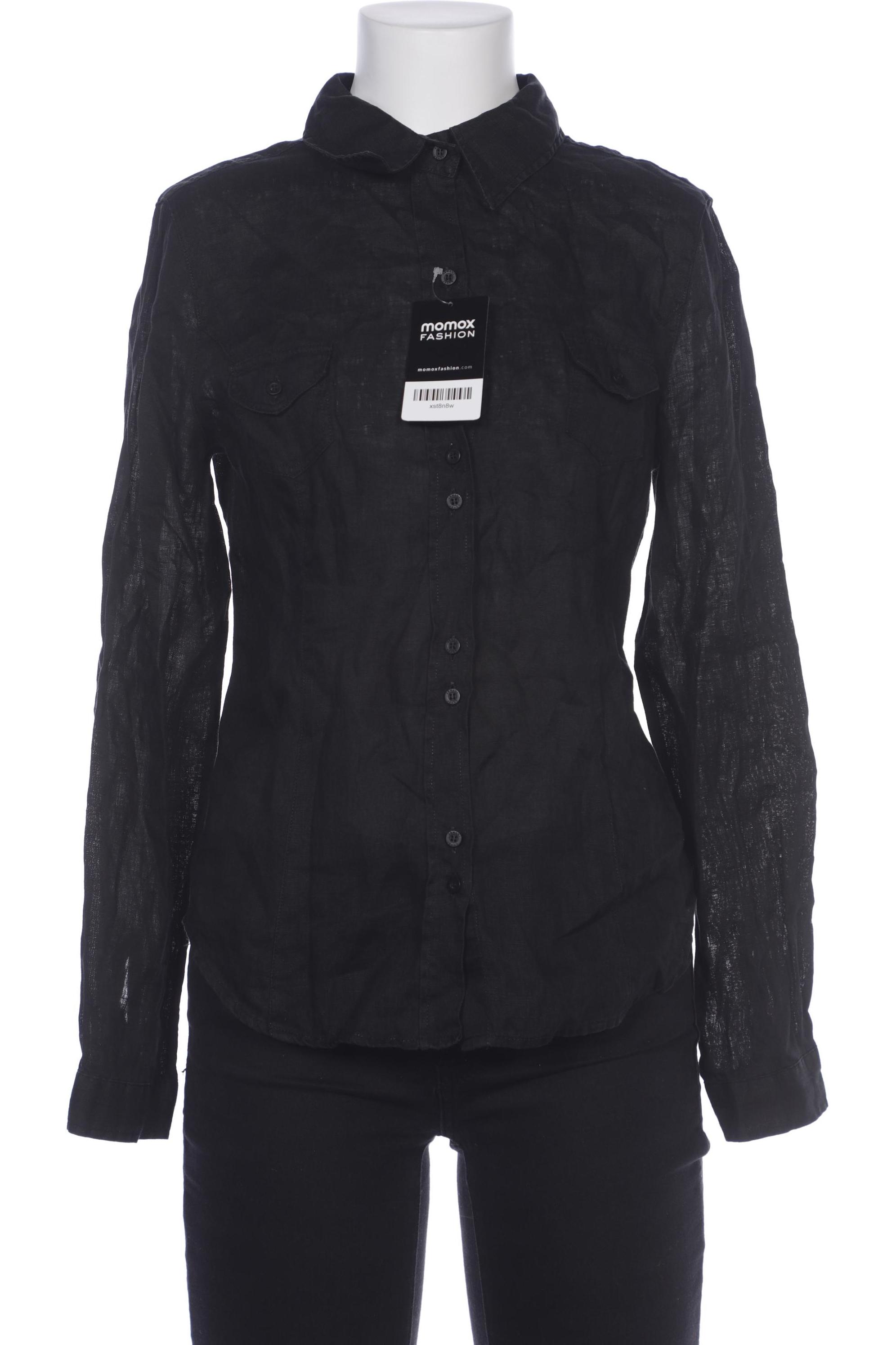 

Armani Jeans Damen Bluse, schwarz, Gr. 36