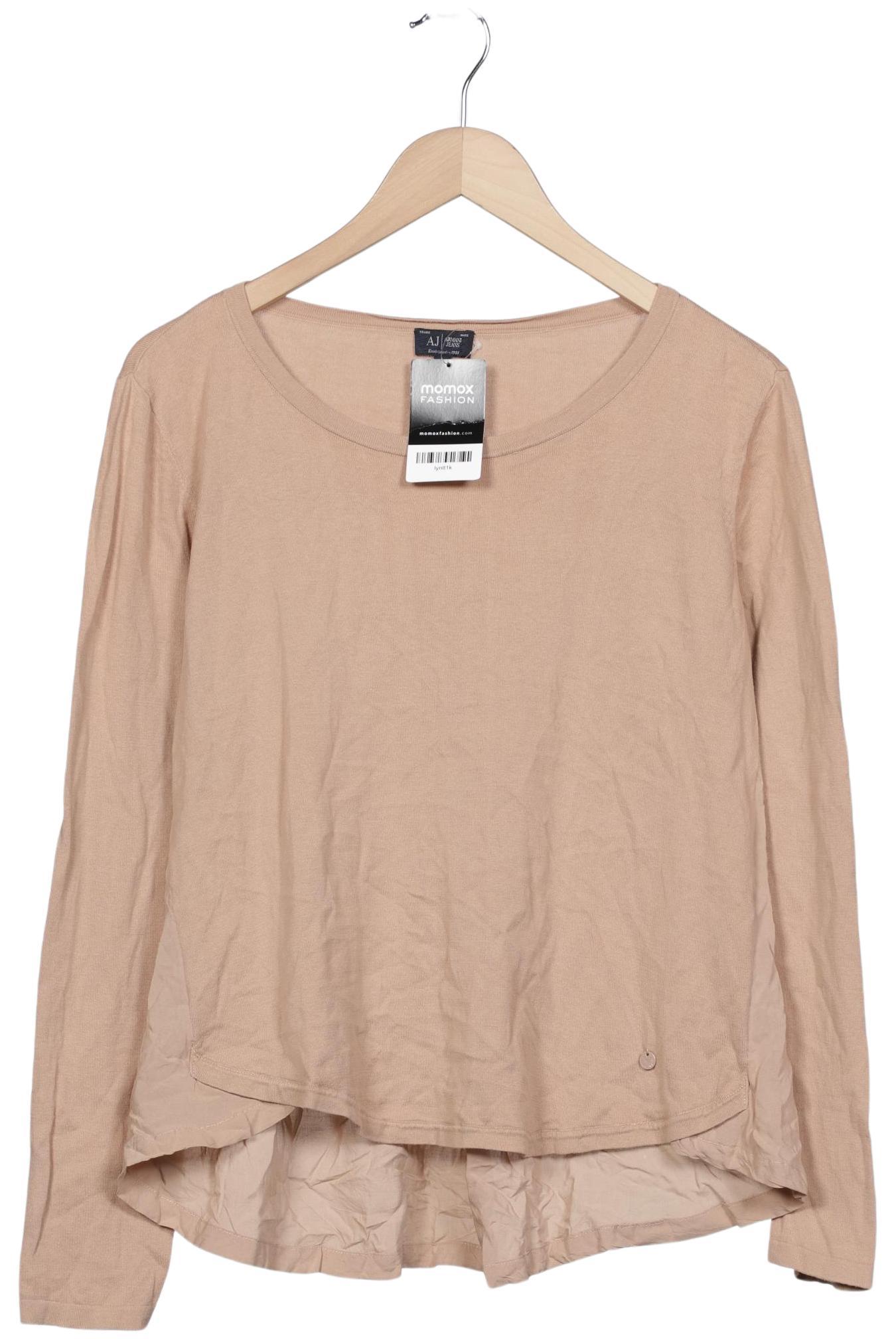 

Armani Jeans Damen Pullover, beige, Gr. 44