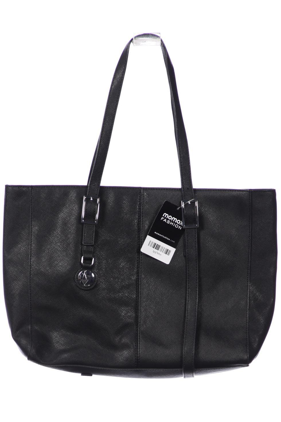

Armani Jeans Damen Handtasche, schwarz