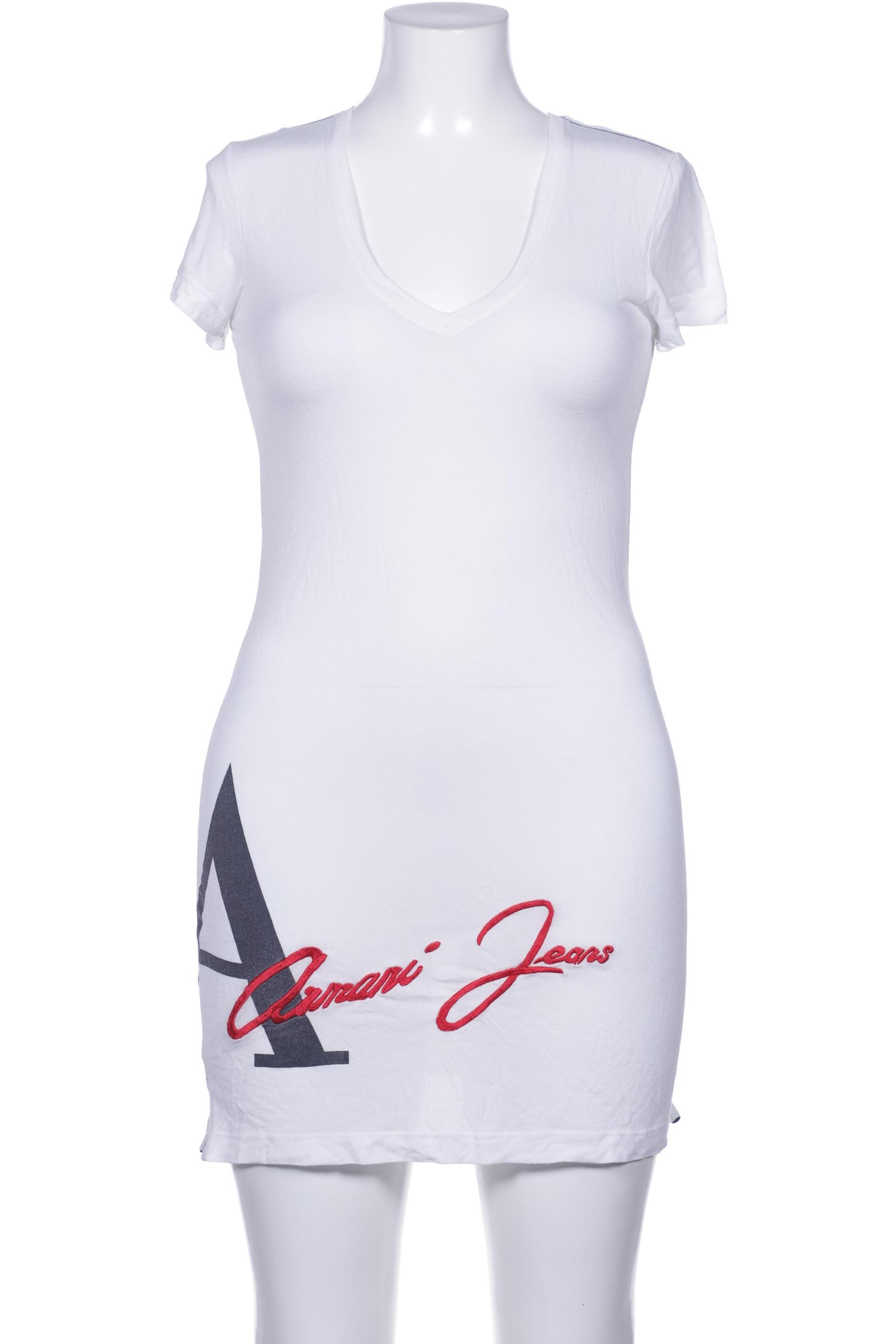

Armani Jeans Damen Kleid, weiß