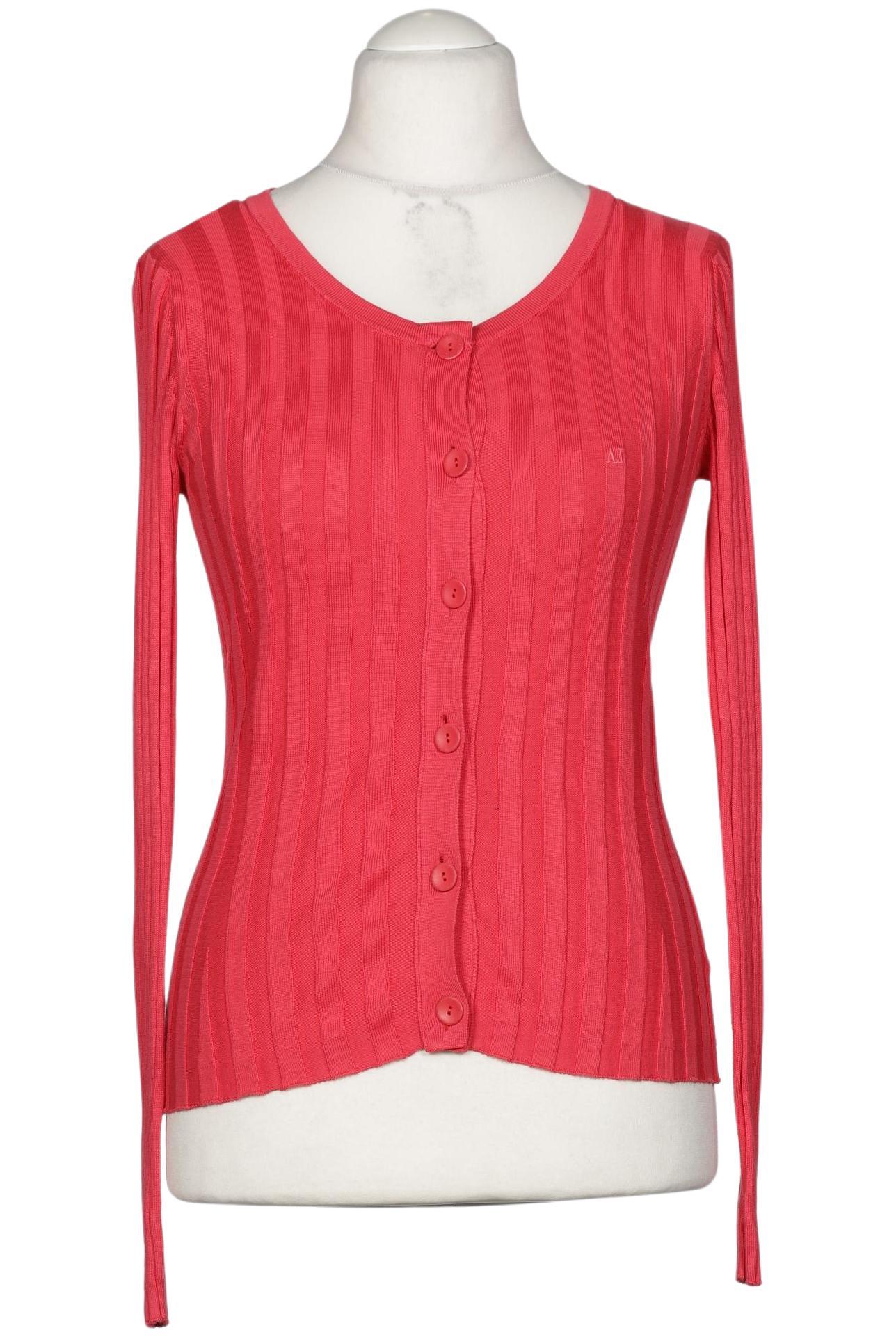 

Armani Jeans Damen Strickjacke, rot, Gr. 42