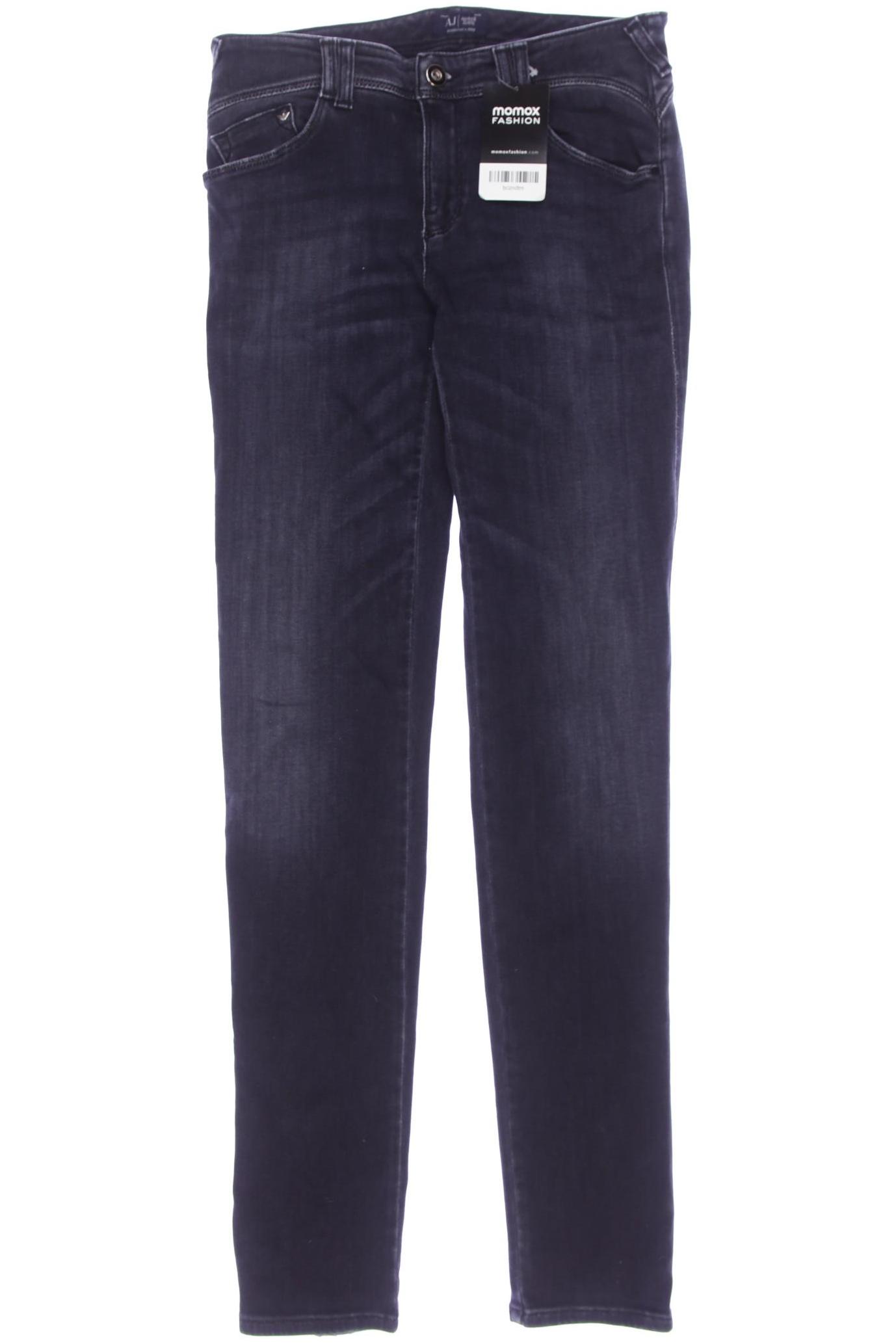 

Armani Jeans Damen Jeans, grau, Gr. 26
