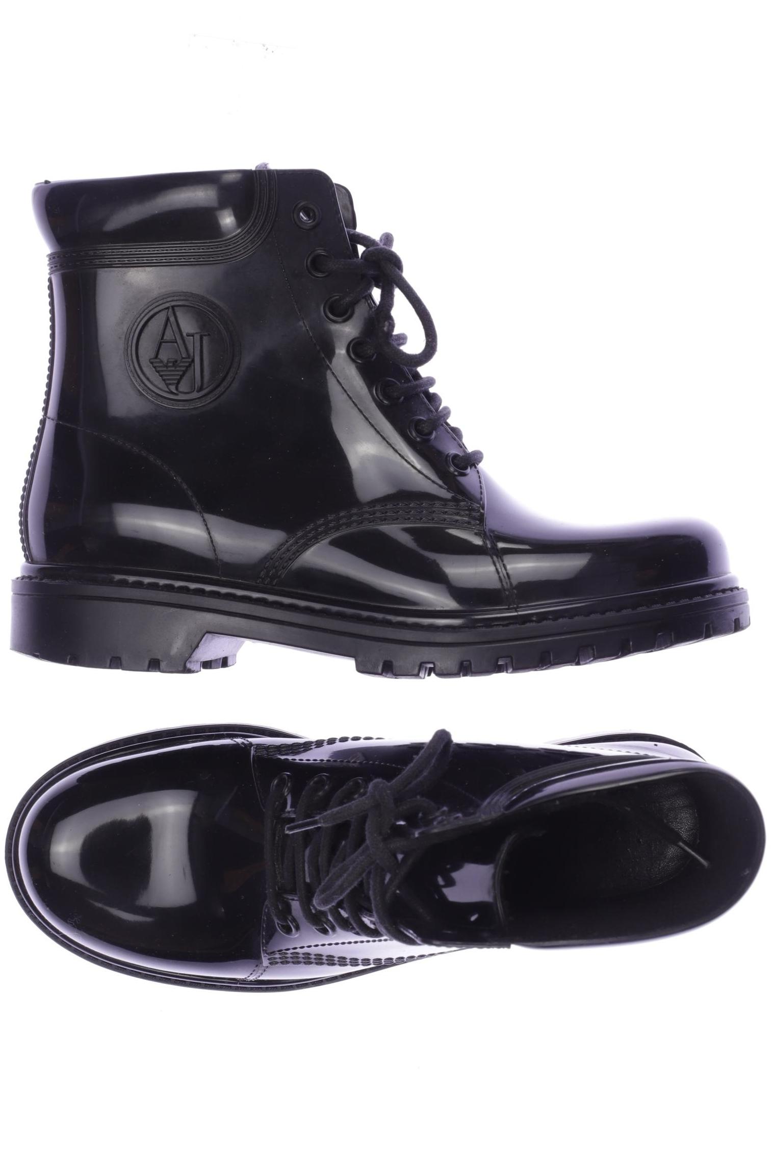 

Armani Jeans Damen Stiefelette, schwarz, Gr. 38