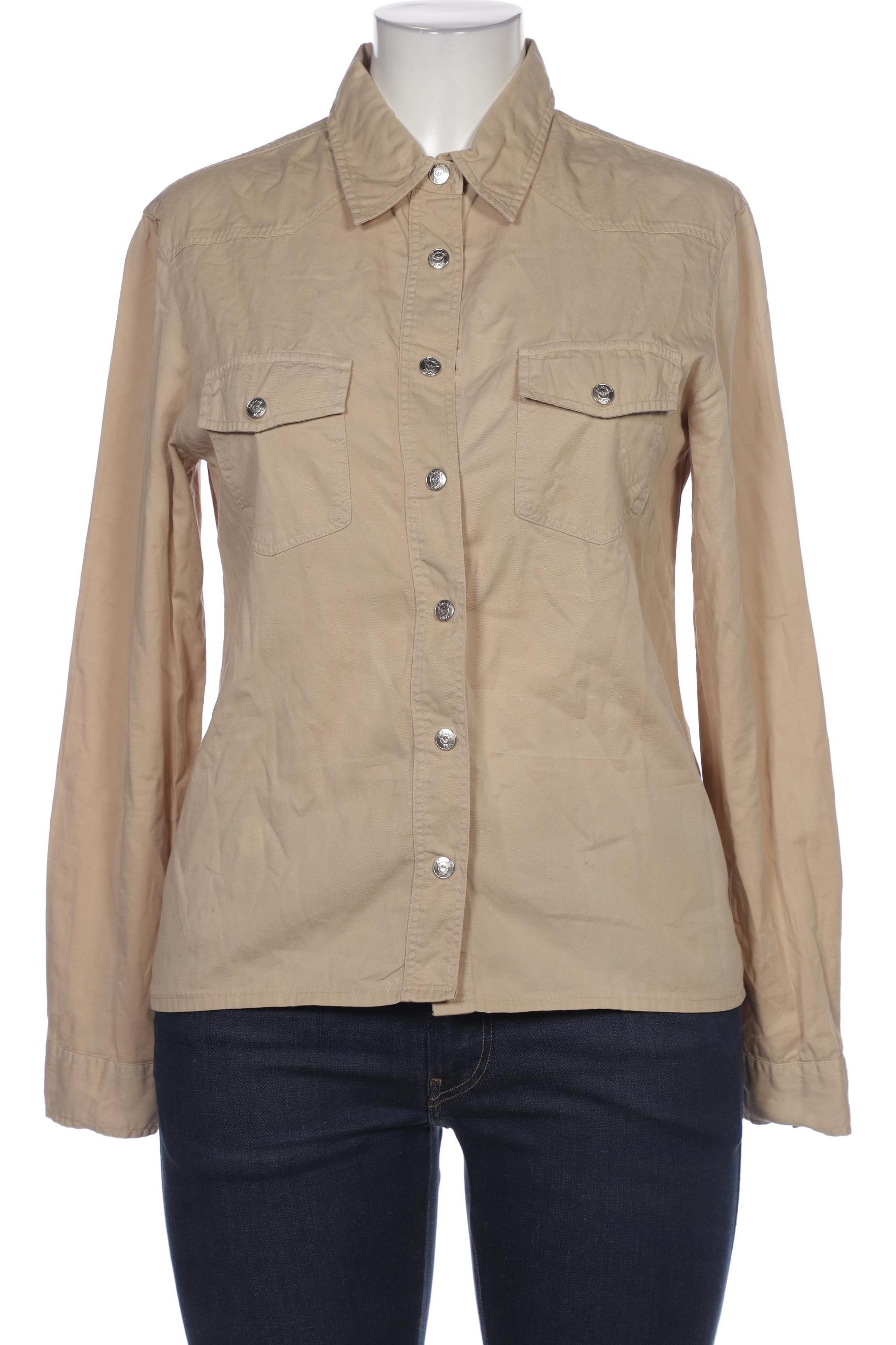 

Armani Jeans Damen Bluse, beige