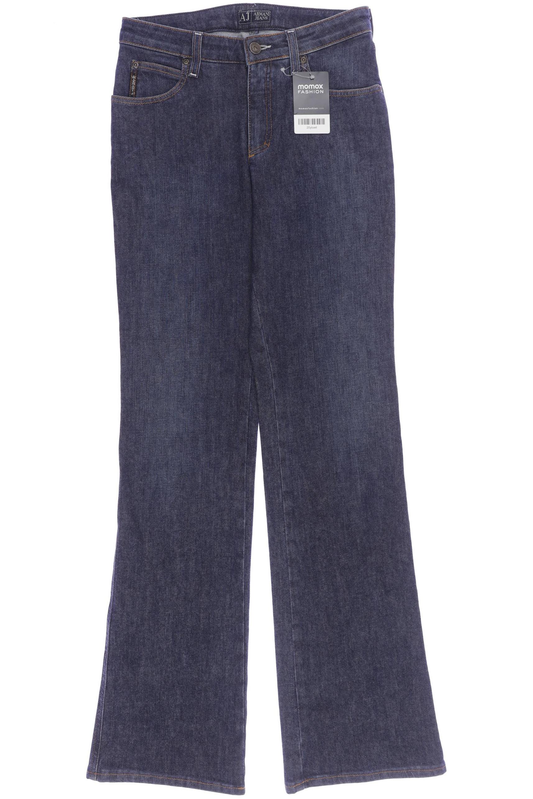 

Armani Jeans Damen Jeans, blau, Gr. 27