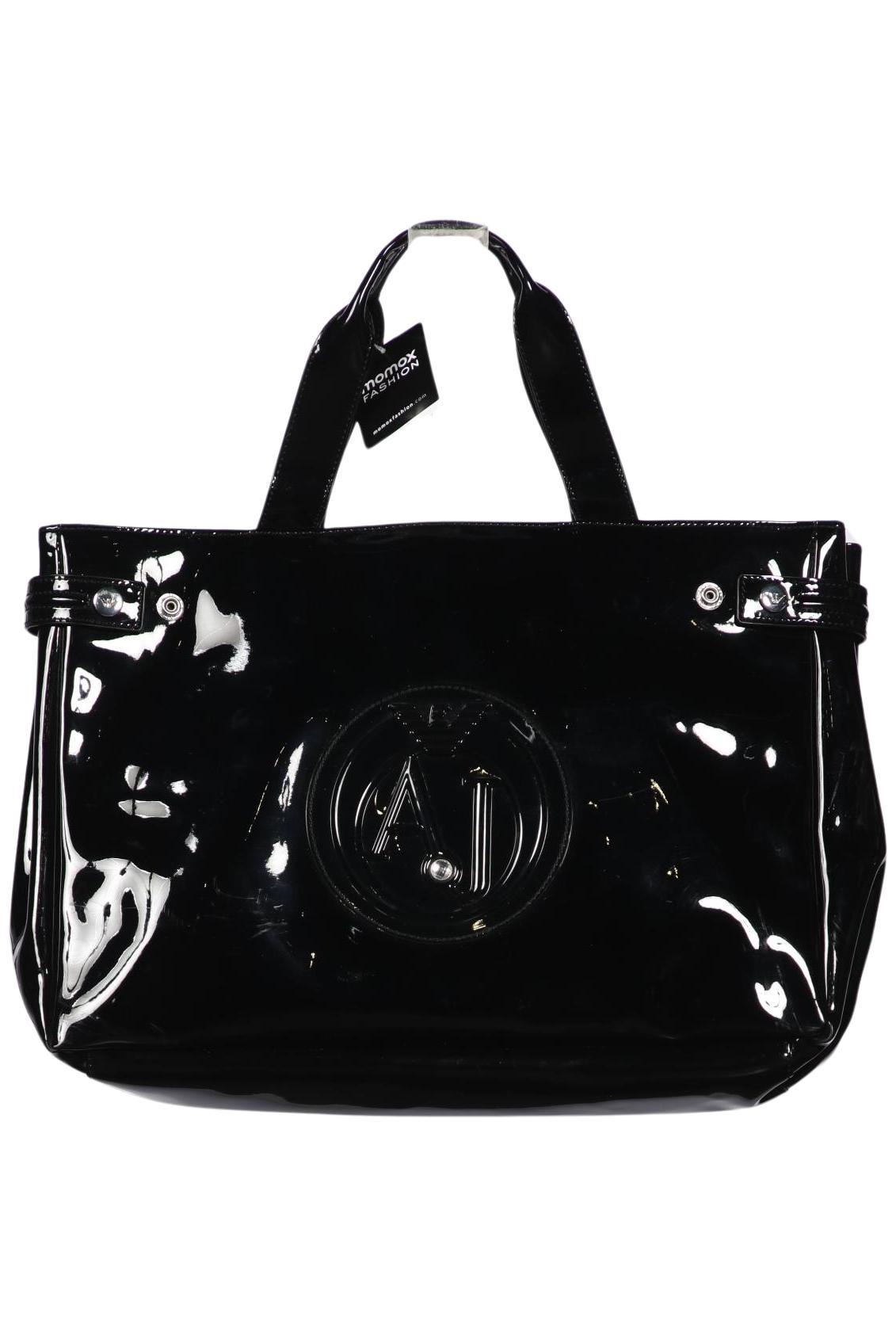 

Armani Jeans Damen Handtasche, schwarz, Gr.