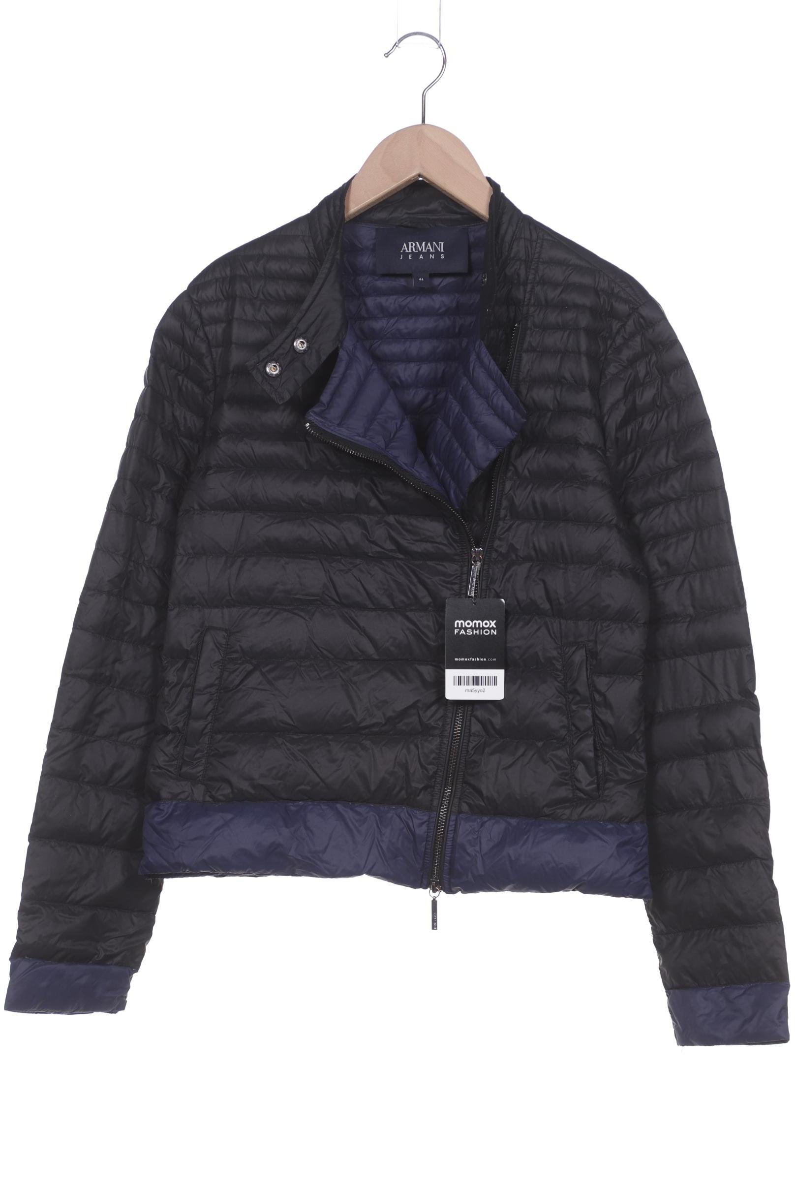 

Armani Jeans Damen Jacke, schwarz, Gr. 44