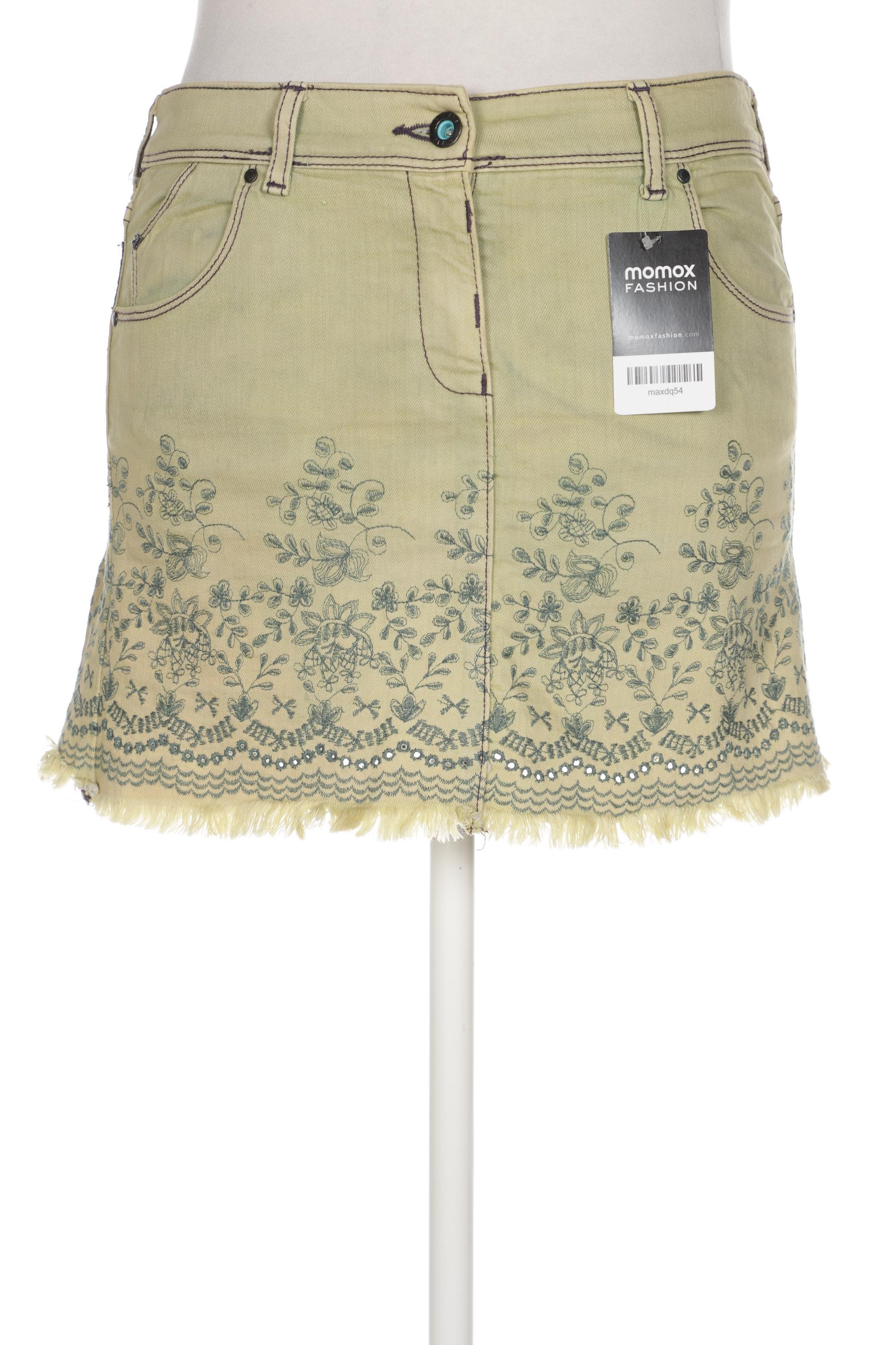 

Armani Jeans Damen Rock, gelb, Gr. 42
