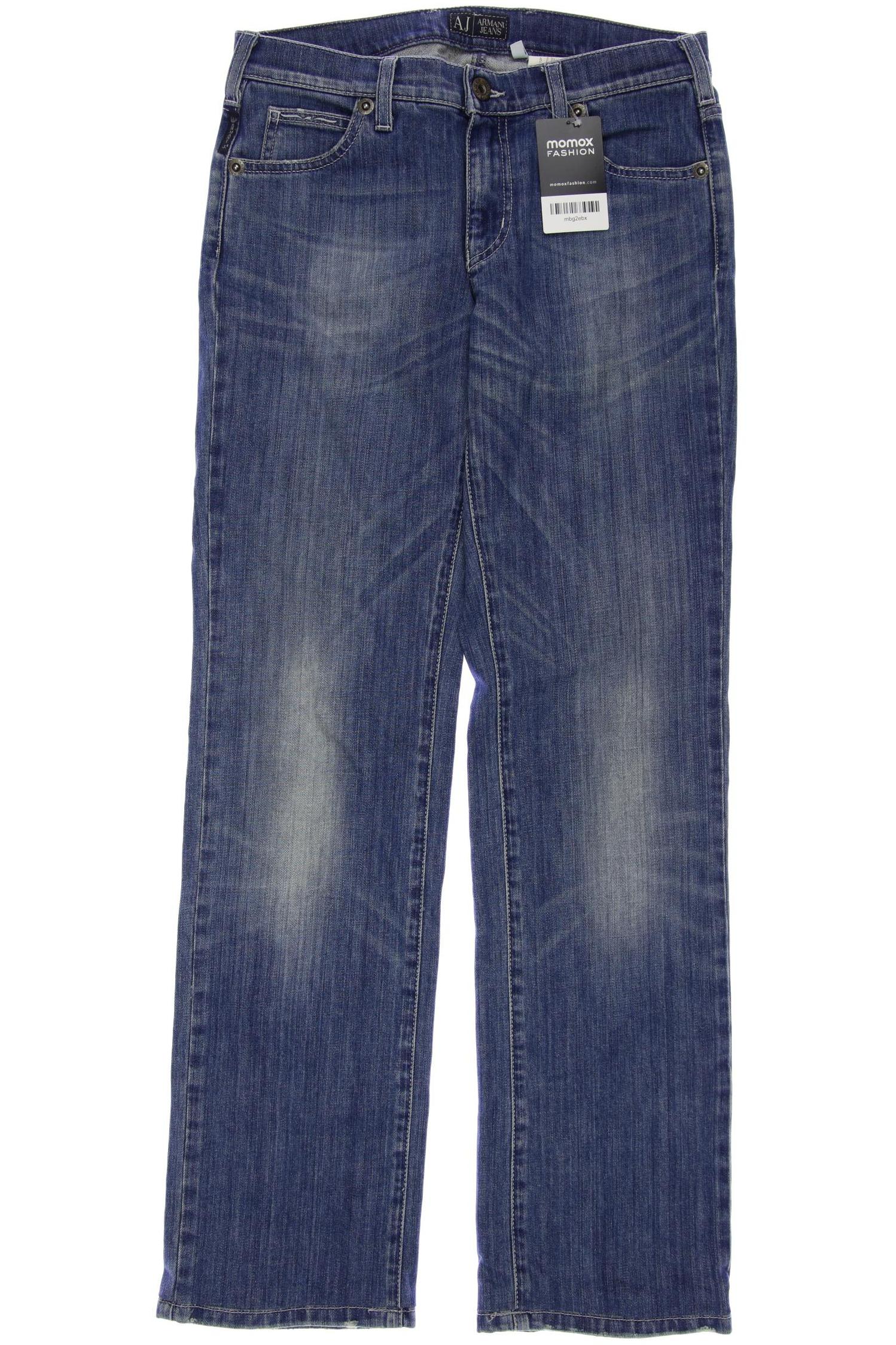 

Armani Jeans Damen Jeans, blau, Gr. 38