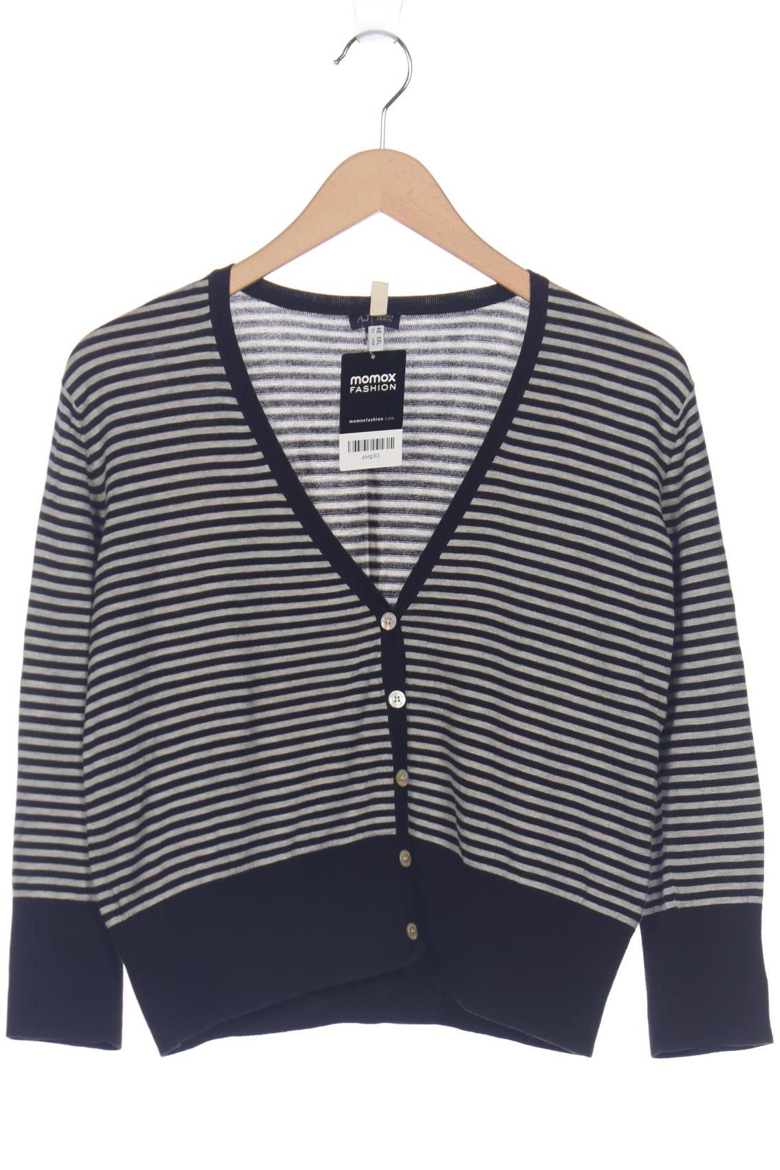 

Armani Jeans Damen Strickjacke, marineblau, Gr. 48