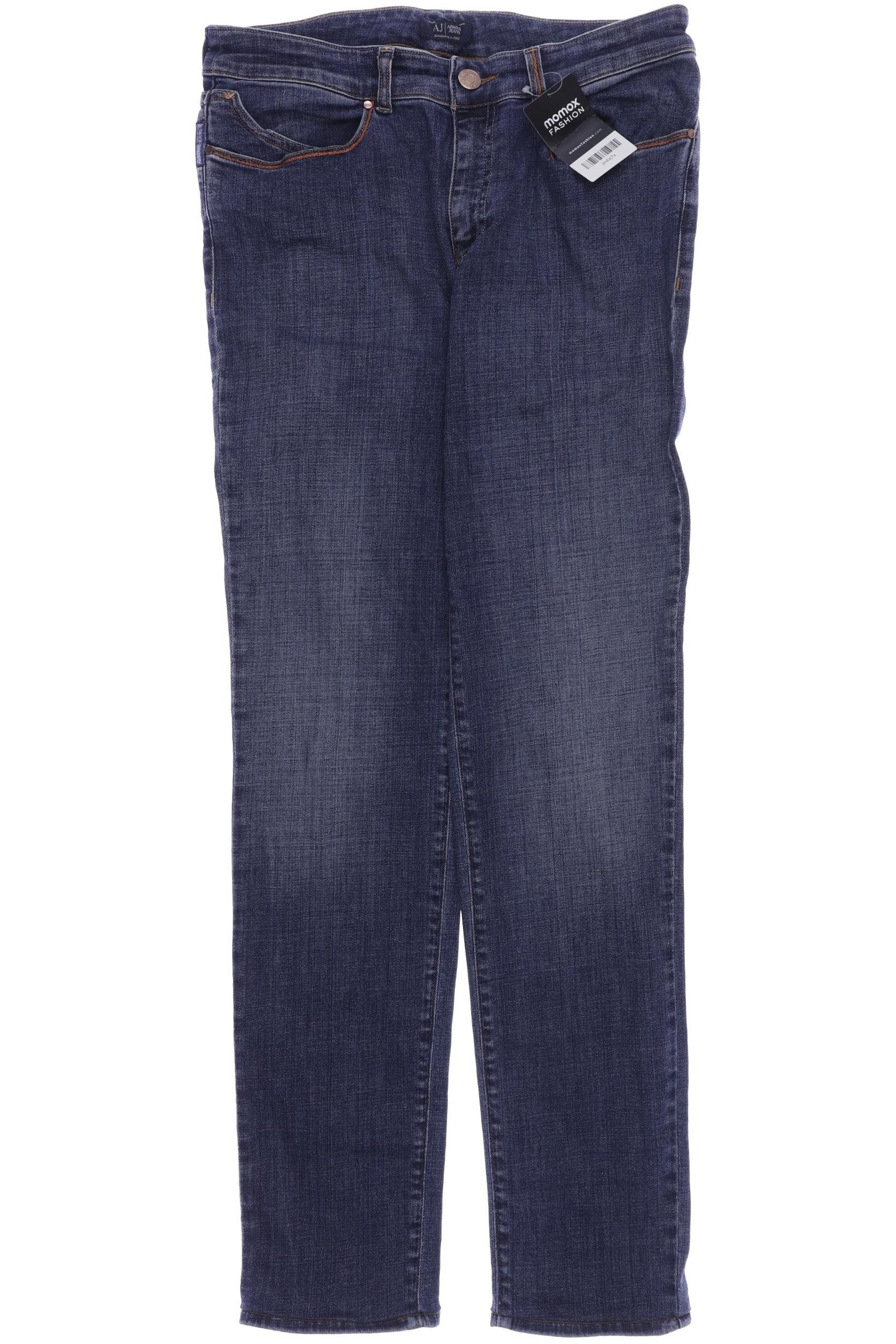 

Armani Jeans Damen Jeans, marineblau, Gr. 32