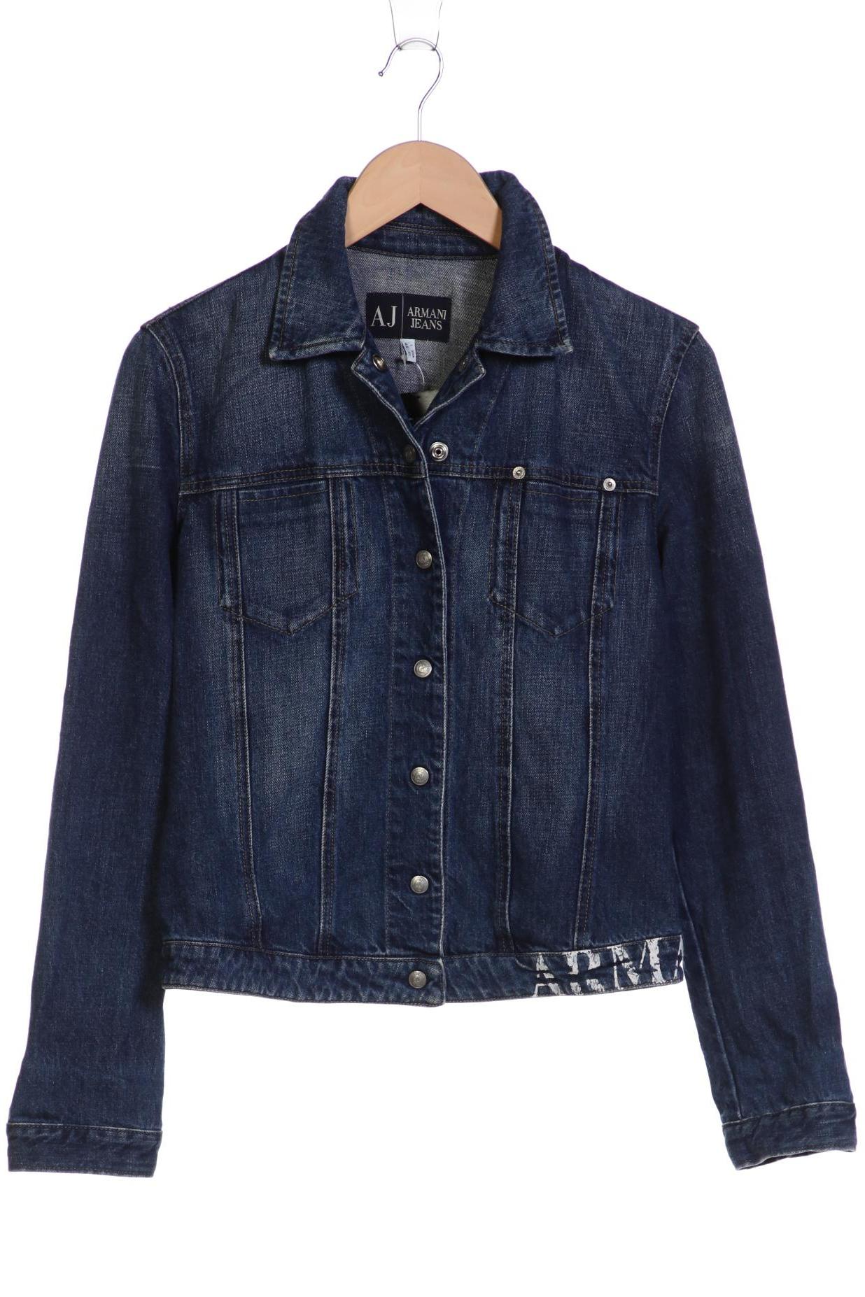 

Armani Jeans Damen Jacke, blau