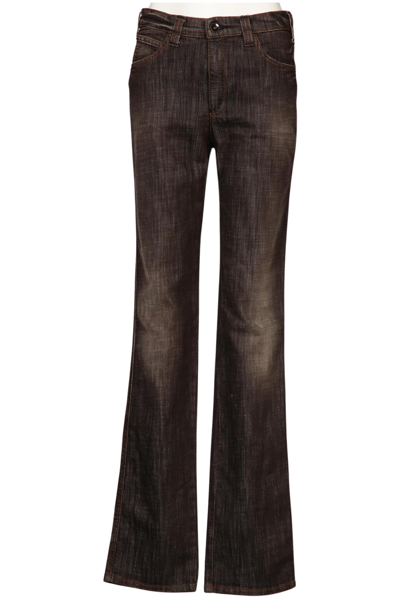 

Armani Jeans Damen Jeans, braun, Gr. 30