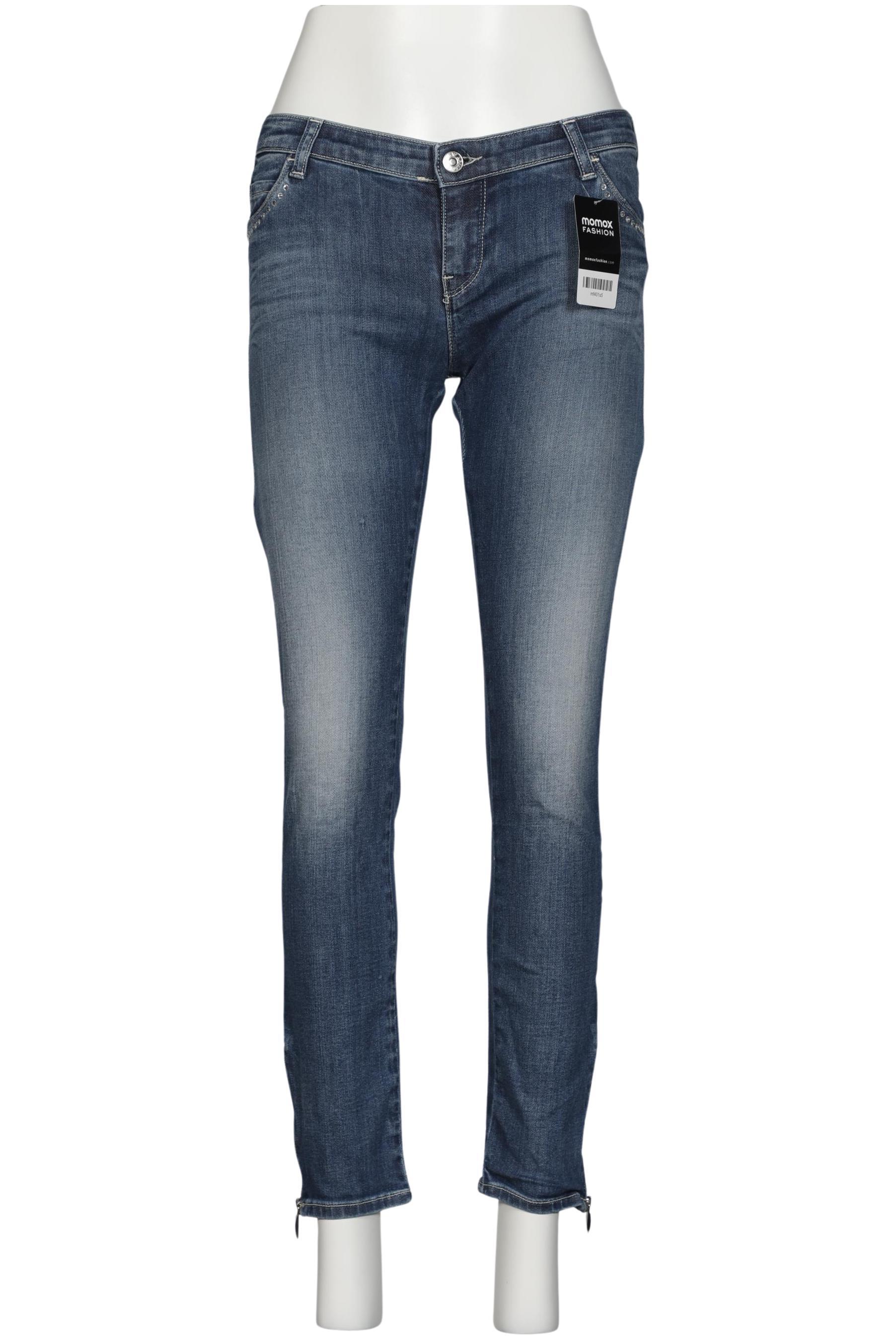 

Armani Jeans Damen Jeans, blau, Gr. 27