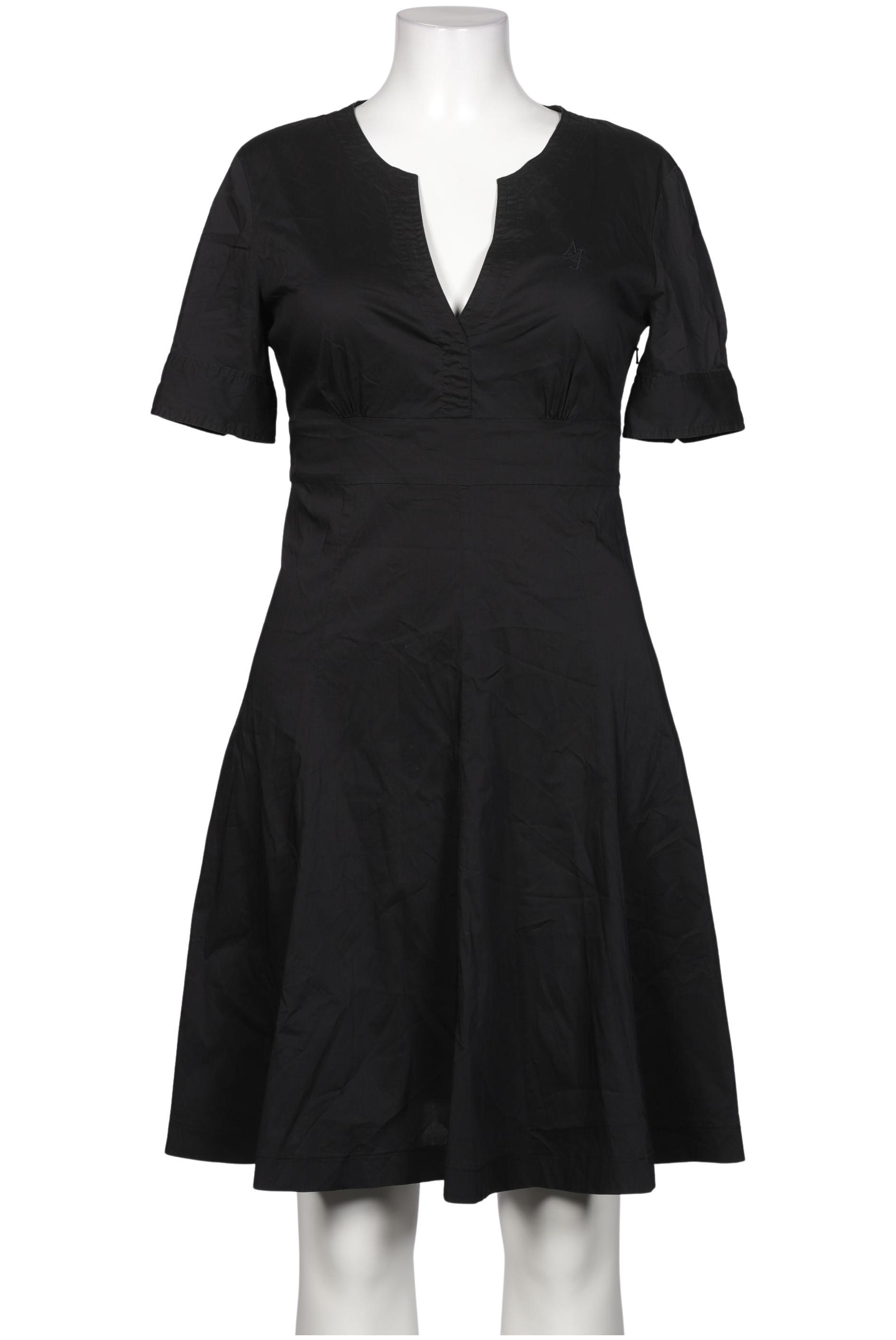 

Armani Jeans Damen Kleid, schwarz, Gr. 46