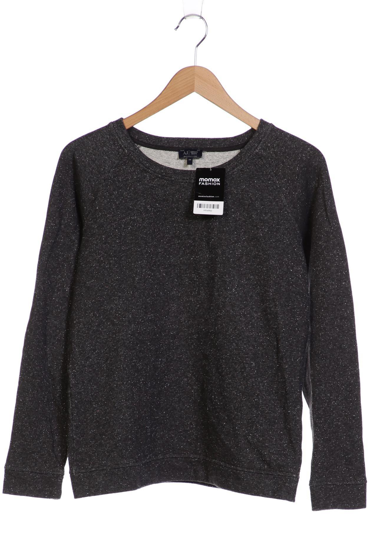 

Armani Jeans Damen Sweatshirt, grau, Gr. 44
