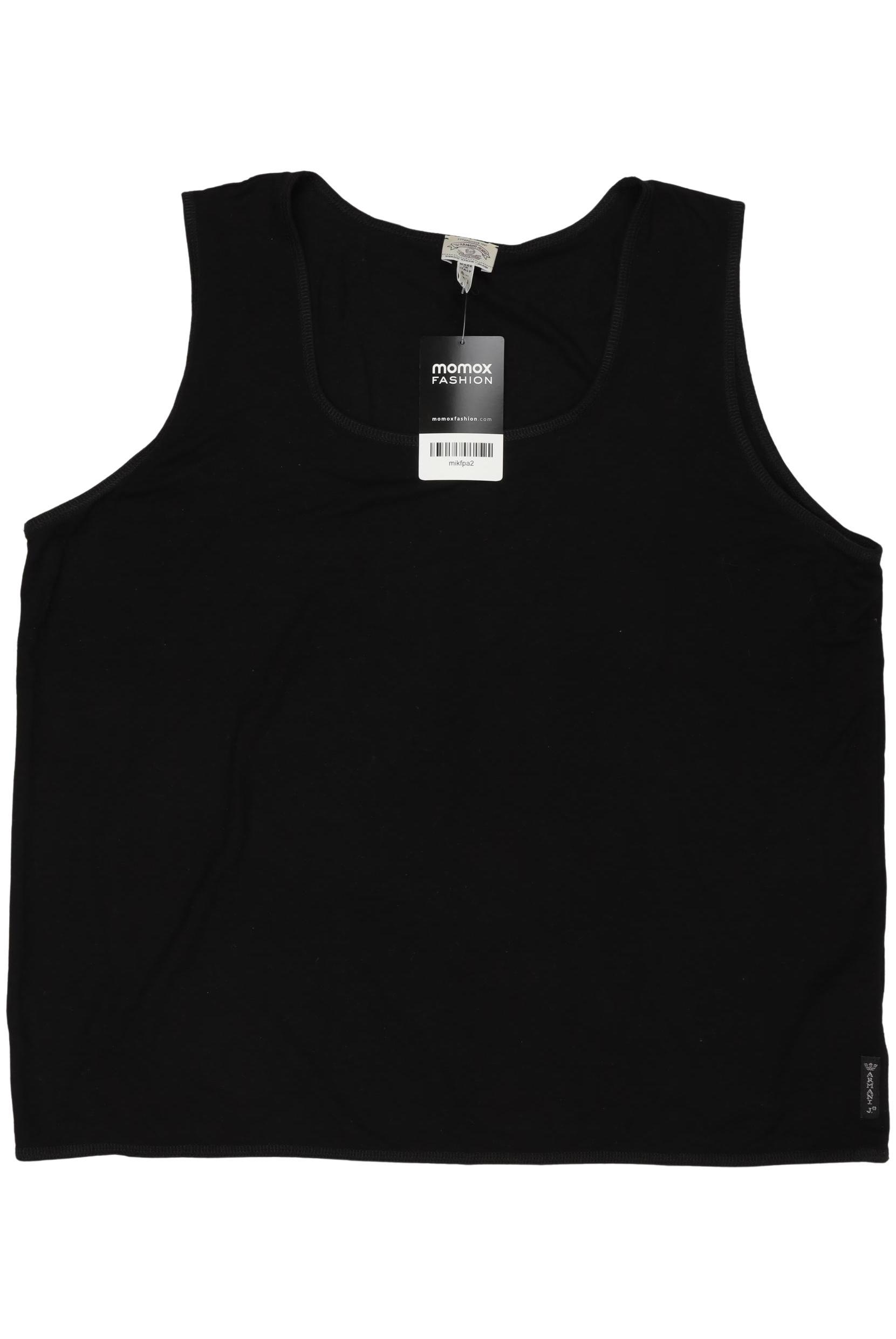 

Armani Jeans Damen Top, schwarz, Gr. 44