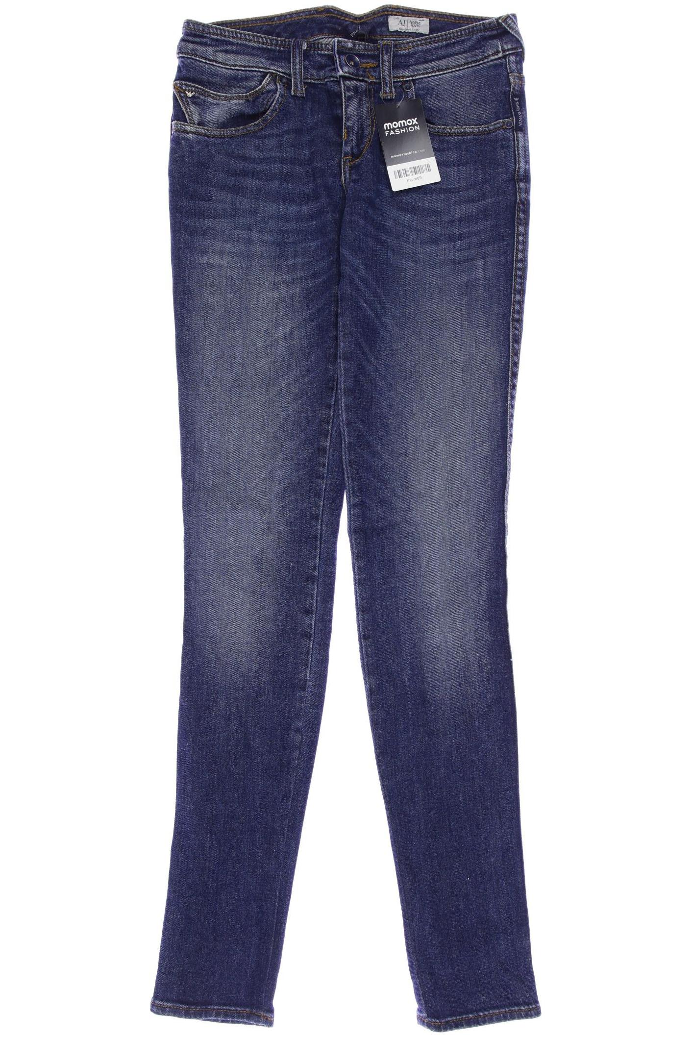 

Armani Jeans Damen Jeans, blau