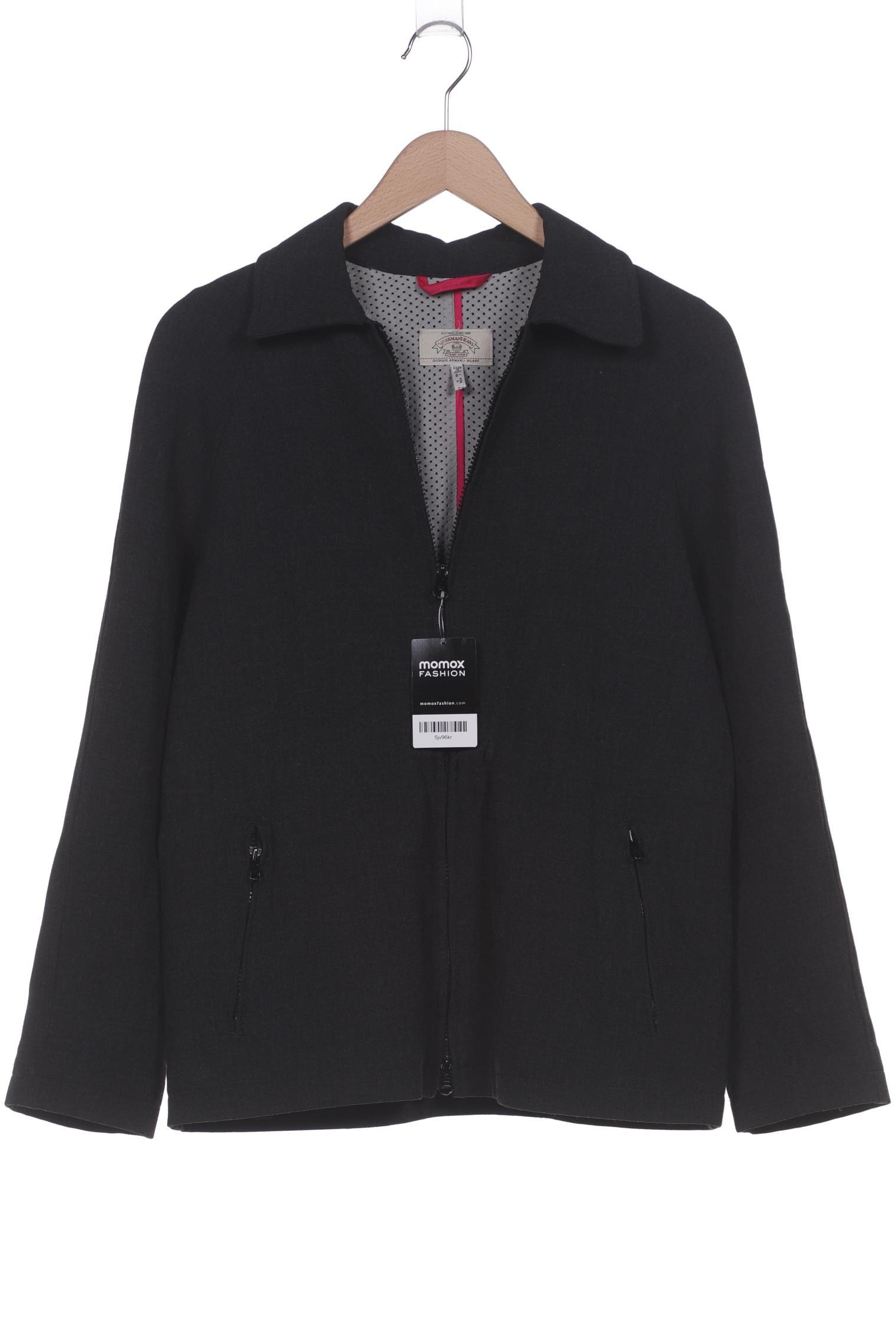 

Armani Jeans Damen Jacke, schwarz, Gr. 36