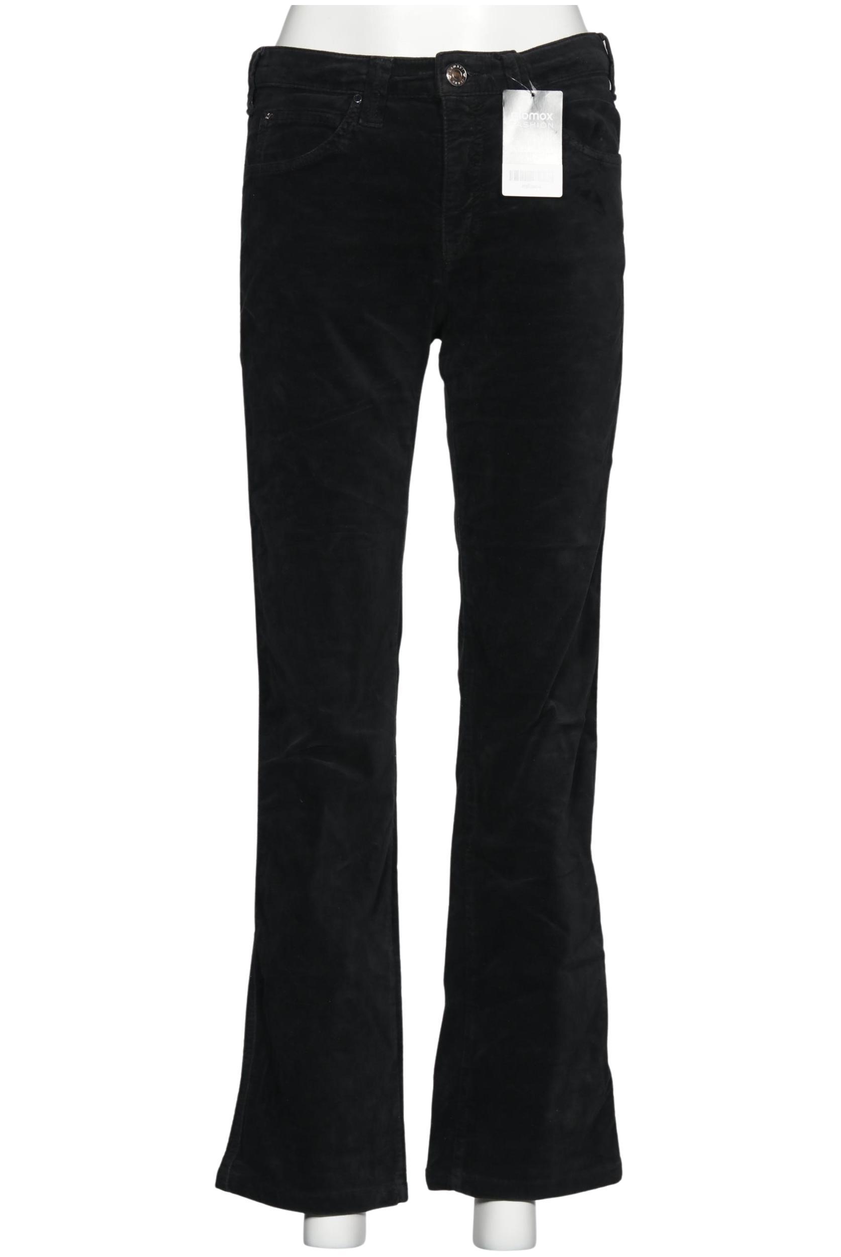 

Armani Jeans Damen Stoffhose, schwarz, Gr. 27