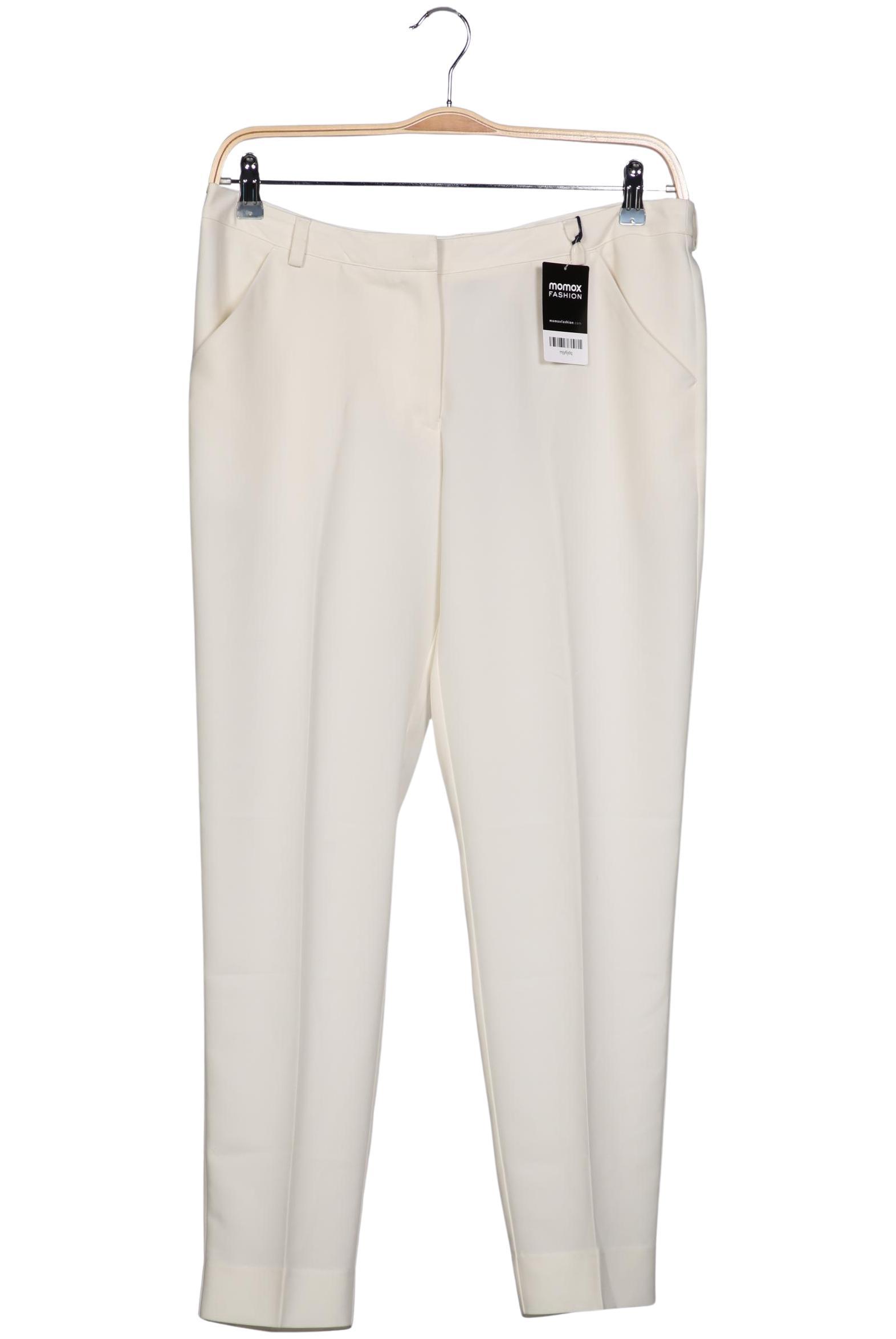 

Armani Jeans Damen Stoffhose, cremeweiß, Gr. 44