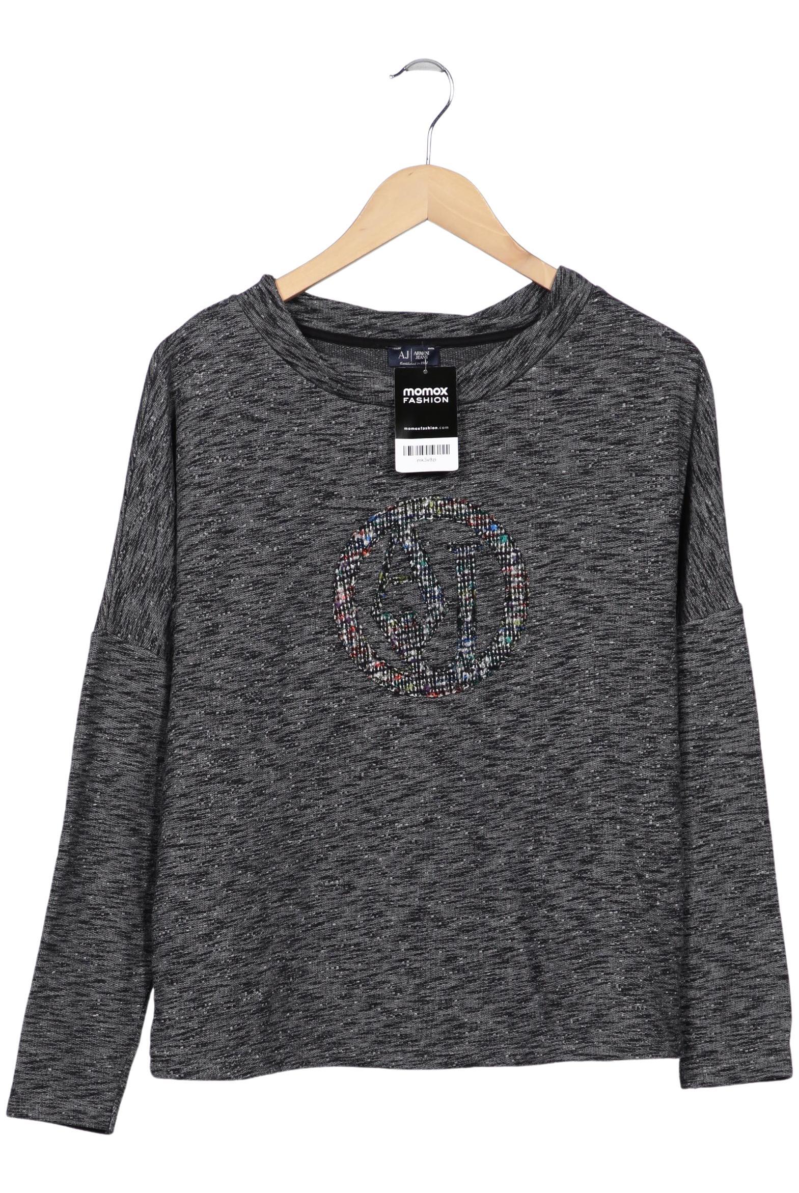 

Armani Jeans Damen Sweatshirt, grau, Gr. 44