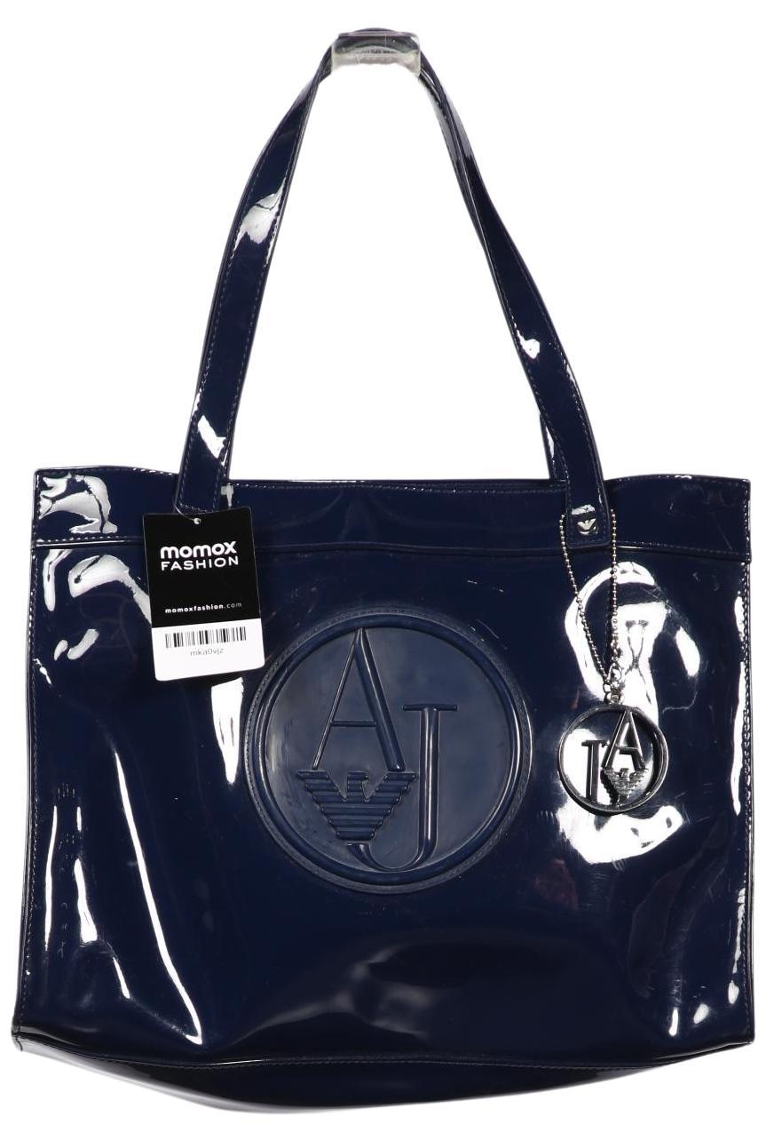

Armani Jeans Damen Handtasche, marineblau, Gr.