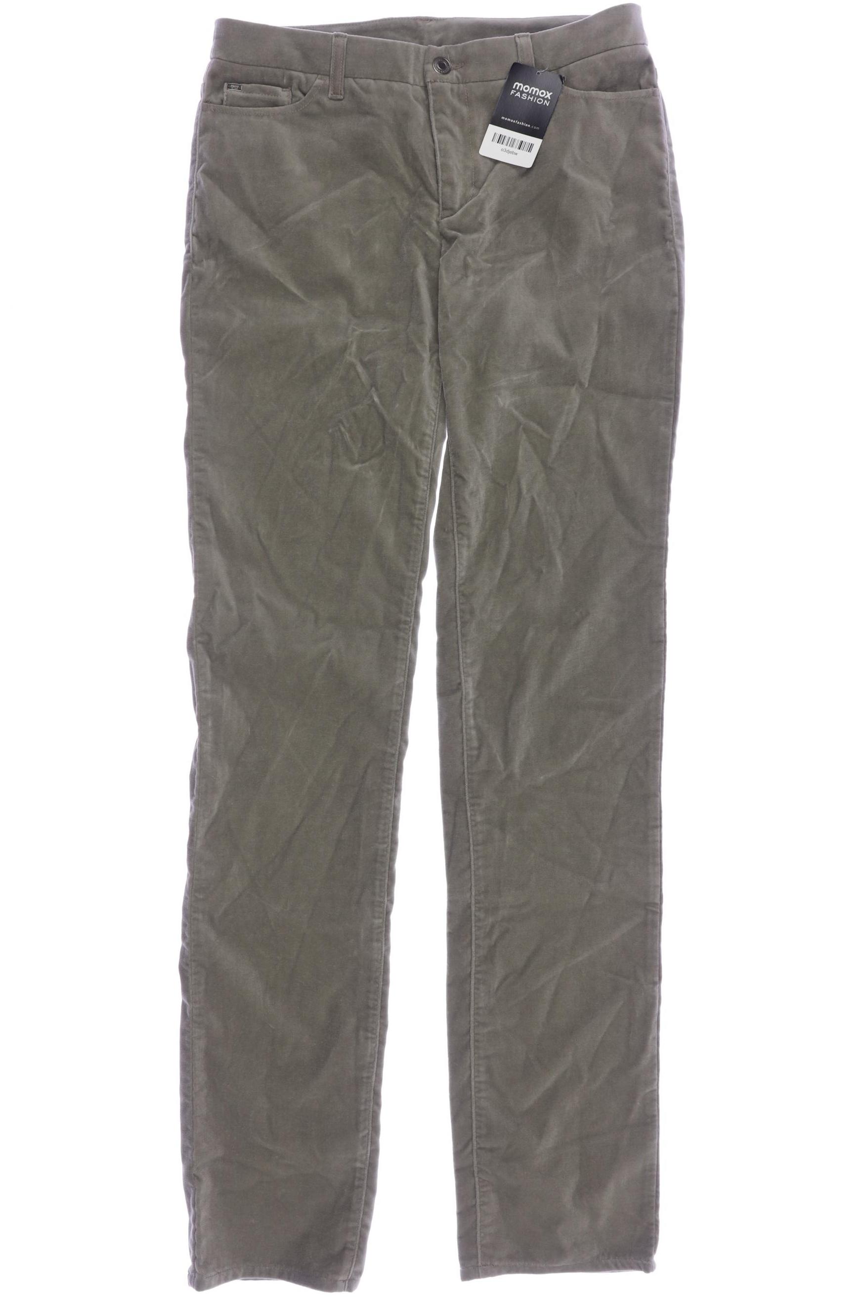 

Armani Jeans Damen Stoffhose, grau, Gr. 29